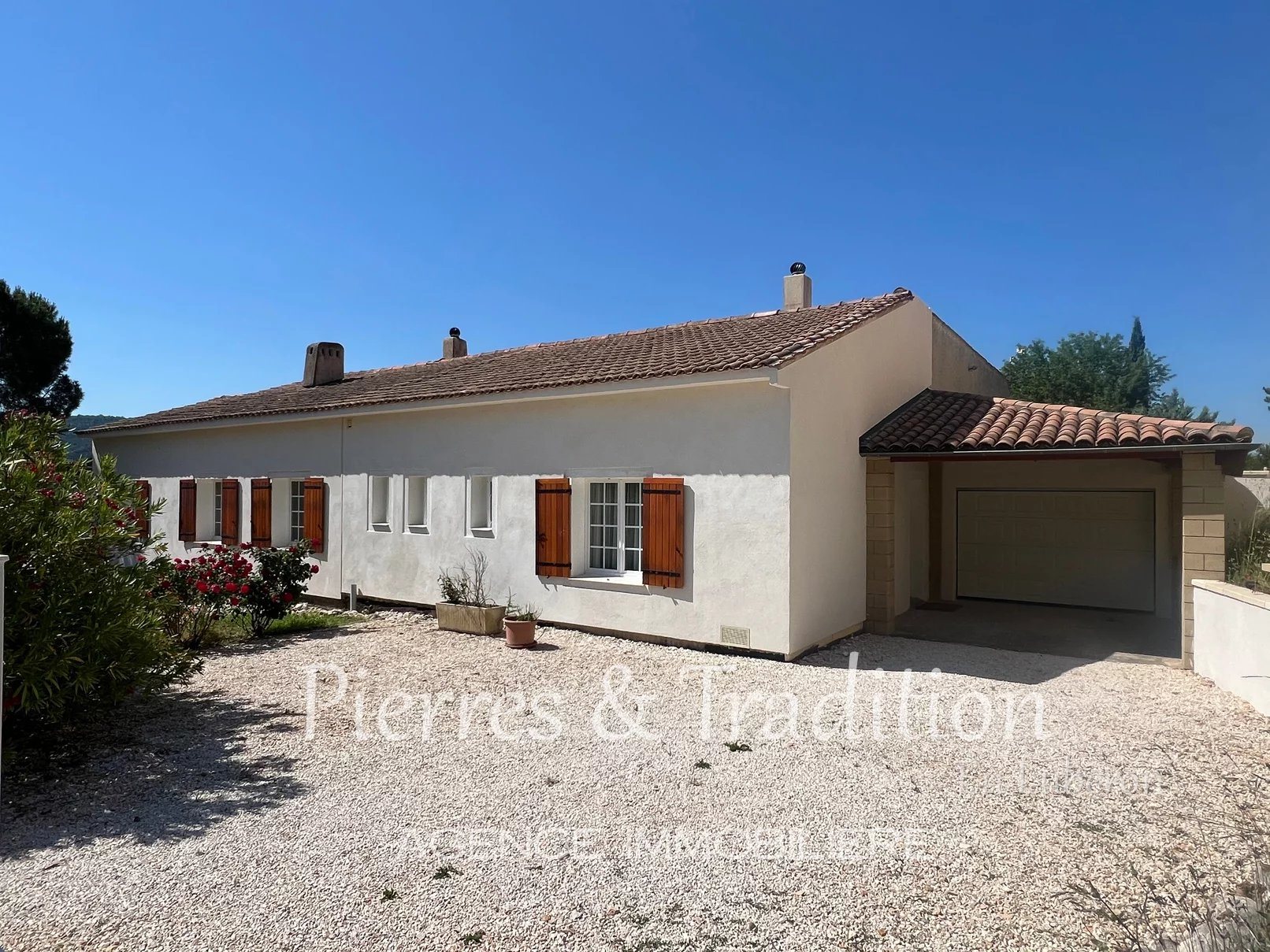 Maison à vendre, 190m², Rustrel