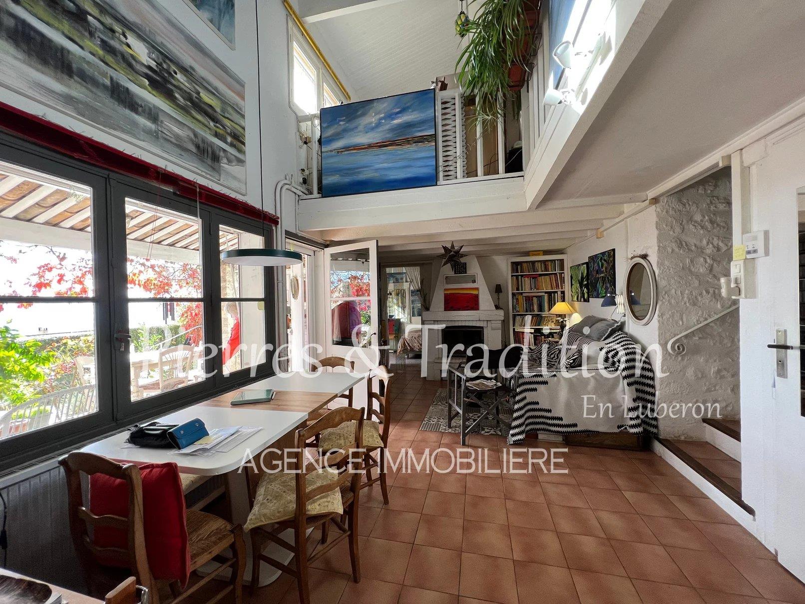 Maison à vendre, 102m², Reillanne