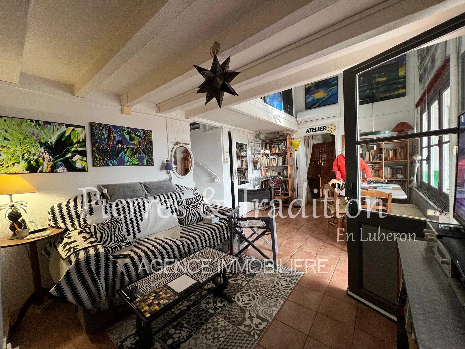 Maison à vendre, 102m², Reillanne