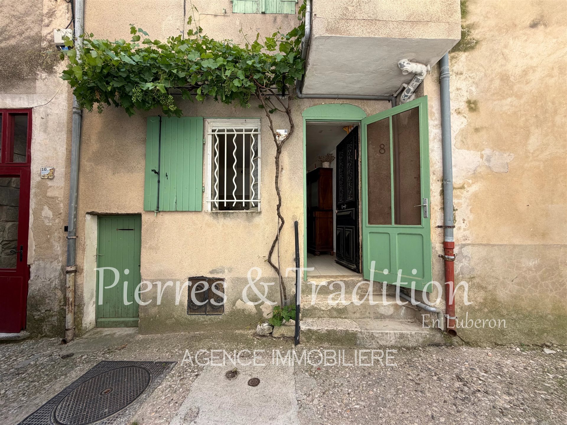 Maison à vendre, 50m², Céreste-en-Luberon