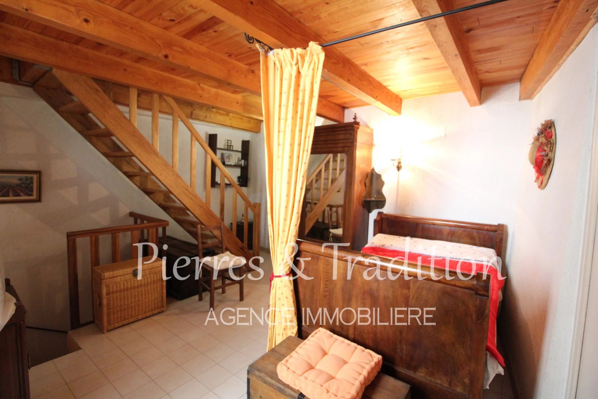 Maison à vendre, 50m², Céreste-en-Luberon
