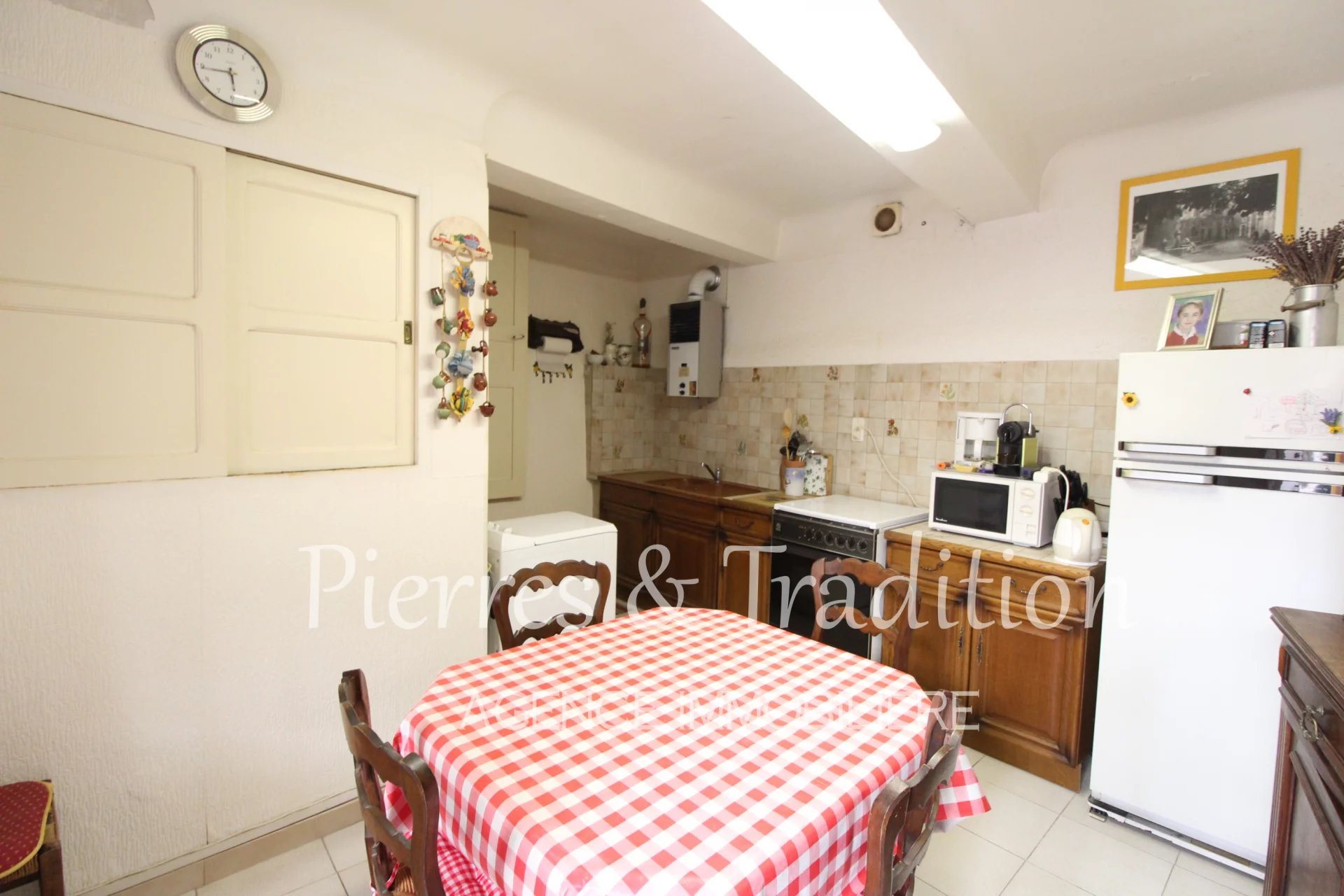 Maison à vendre, 50m², Céreste-en-Luberon