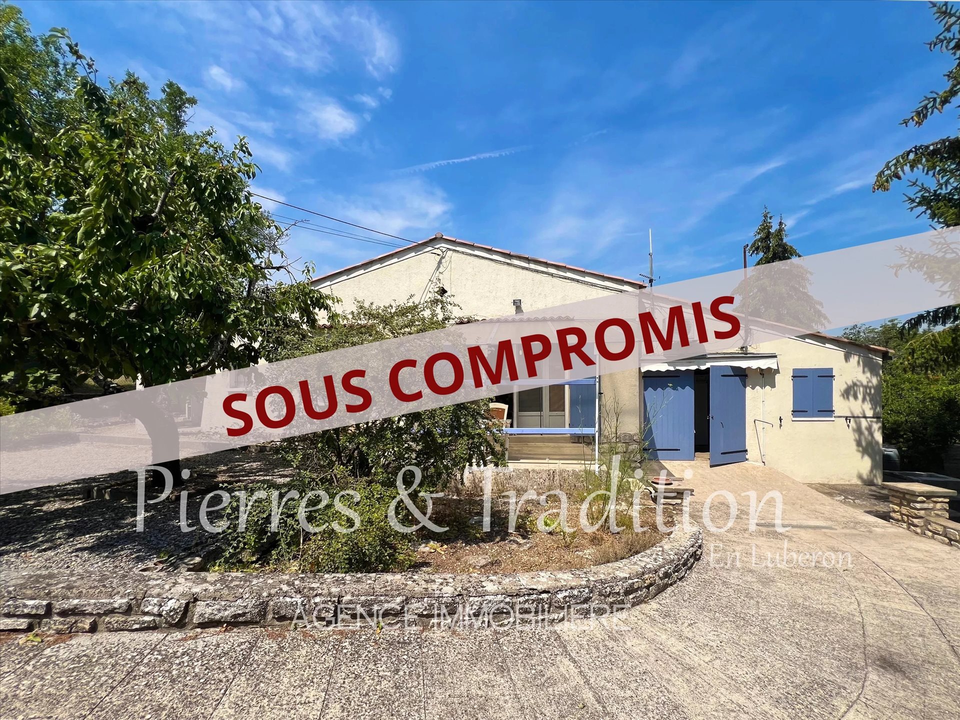 Maison à vendre, 66m², Céreste-en-Luberon