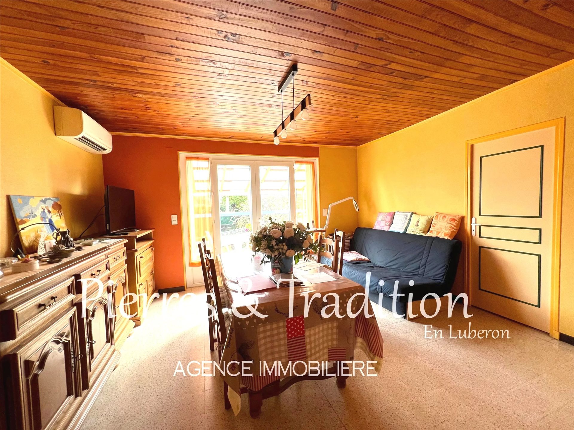 Maison à vendre, 66m², Céreste-en-Luberon