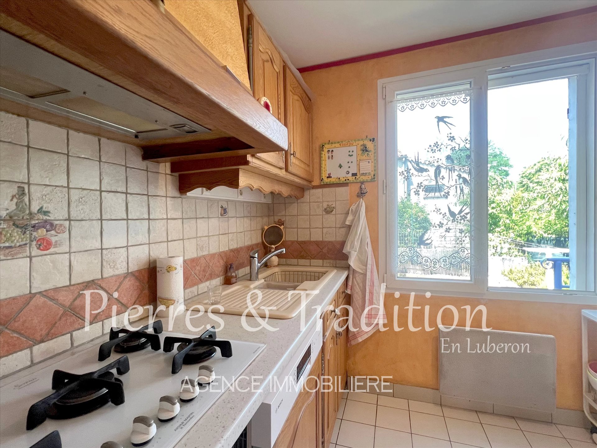Maison à vendre, 66m², Céreste-en-Luberon