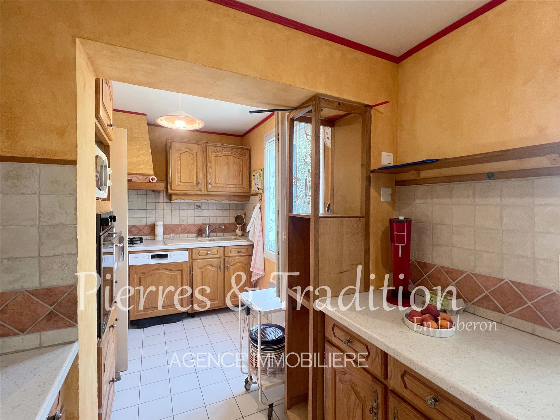 Maison à vendre, 66m², Céreste-en-Luberon