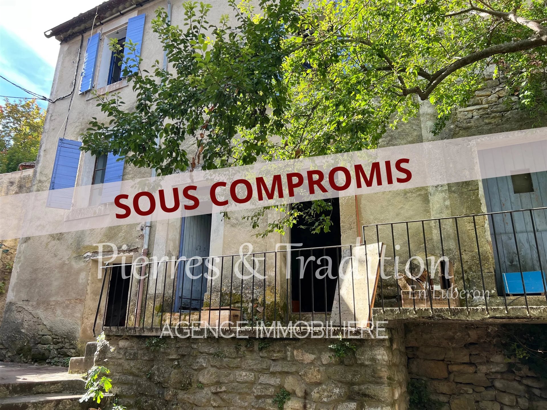 Maison à vendre, 102m², Saignon