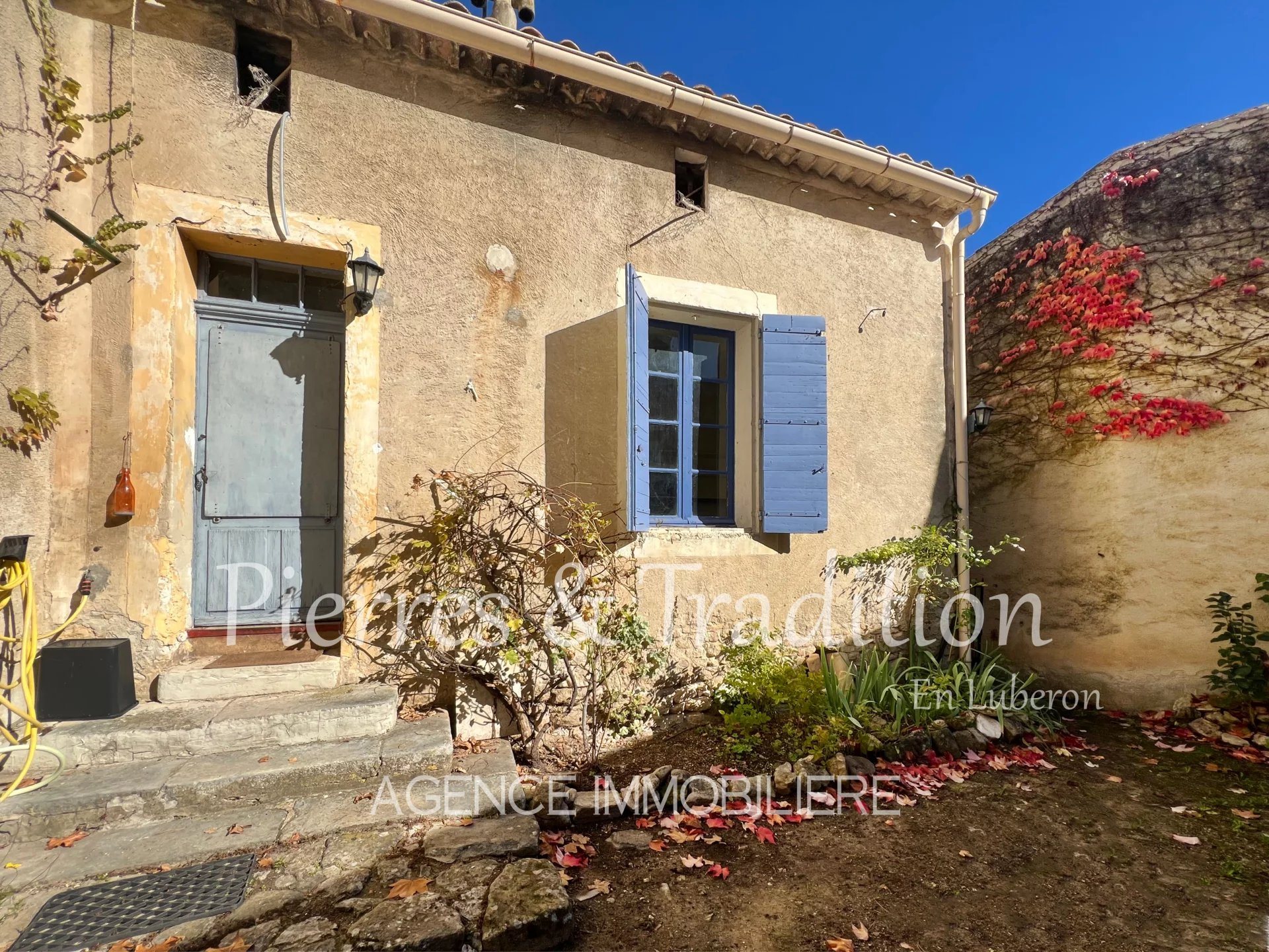 Maison à vendre, 102m², Saignon