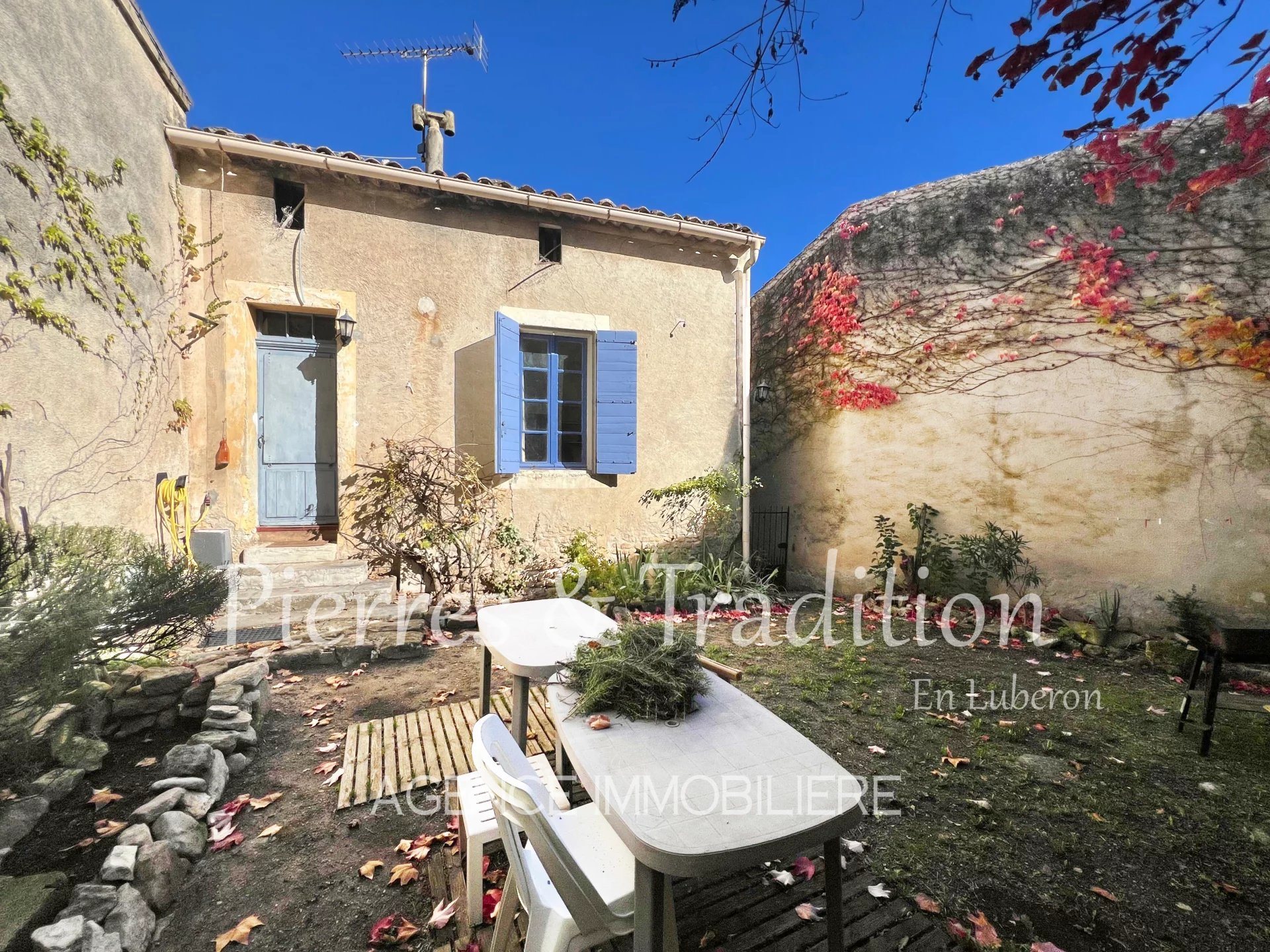 Maison à vendre, 102m², Saignon