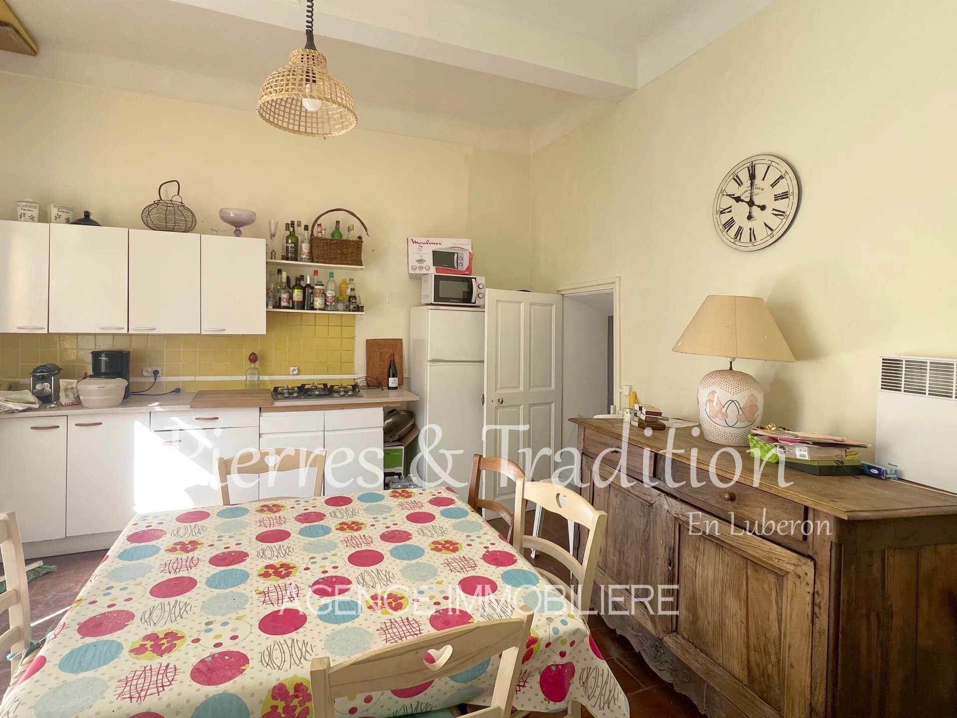 Maison à vendre, 102m², Saignon