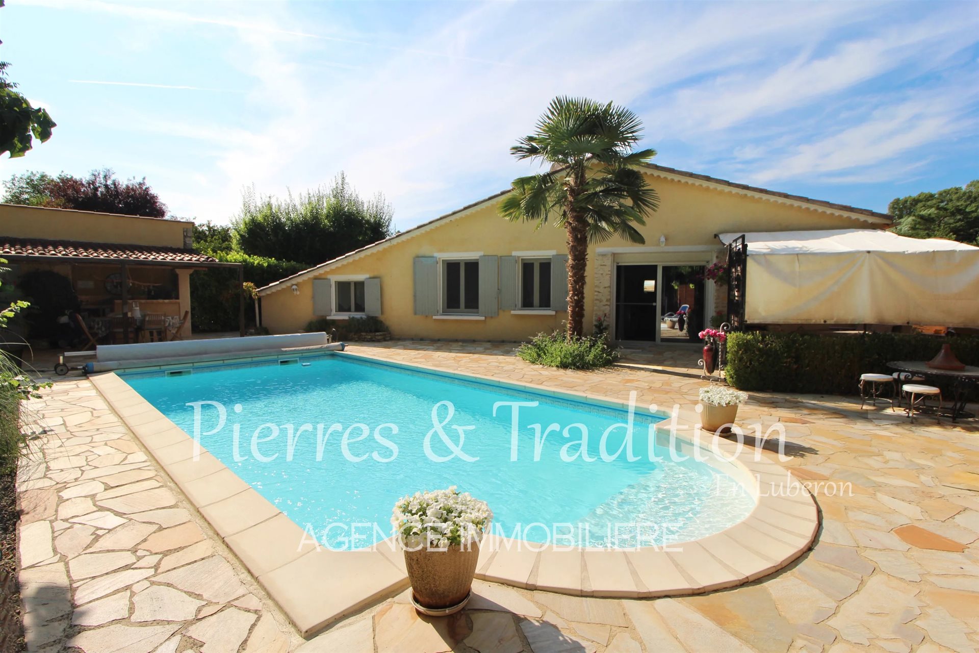 Maison à vendre, 90m², Céreste-en-Luberon