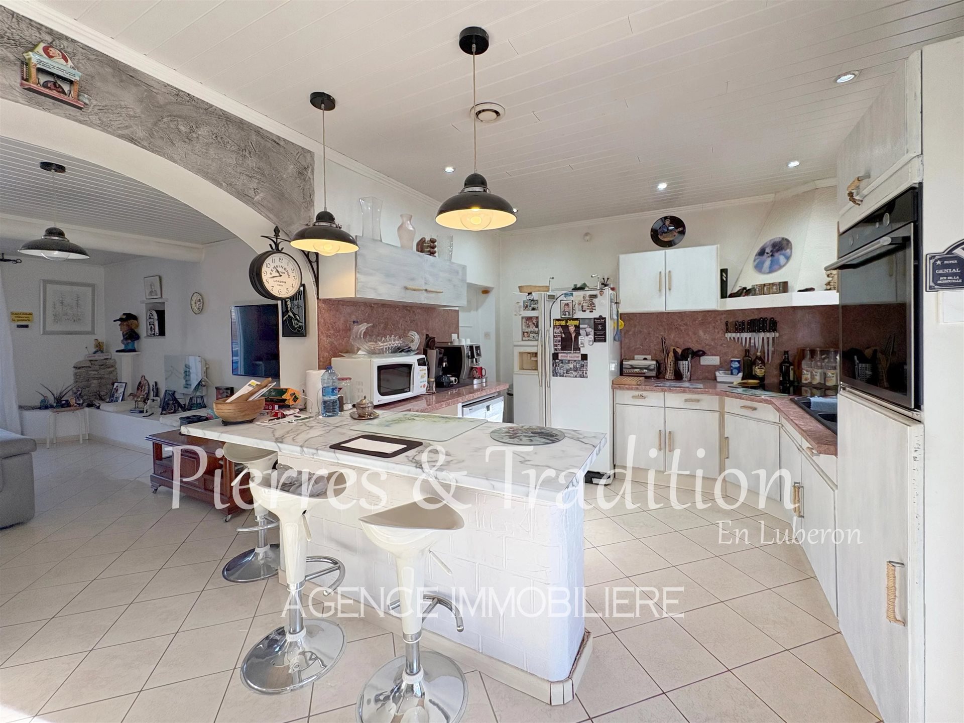 Maison à vendre, 90m², Céreste-en-Luberon