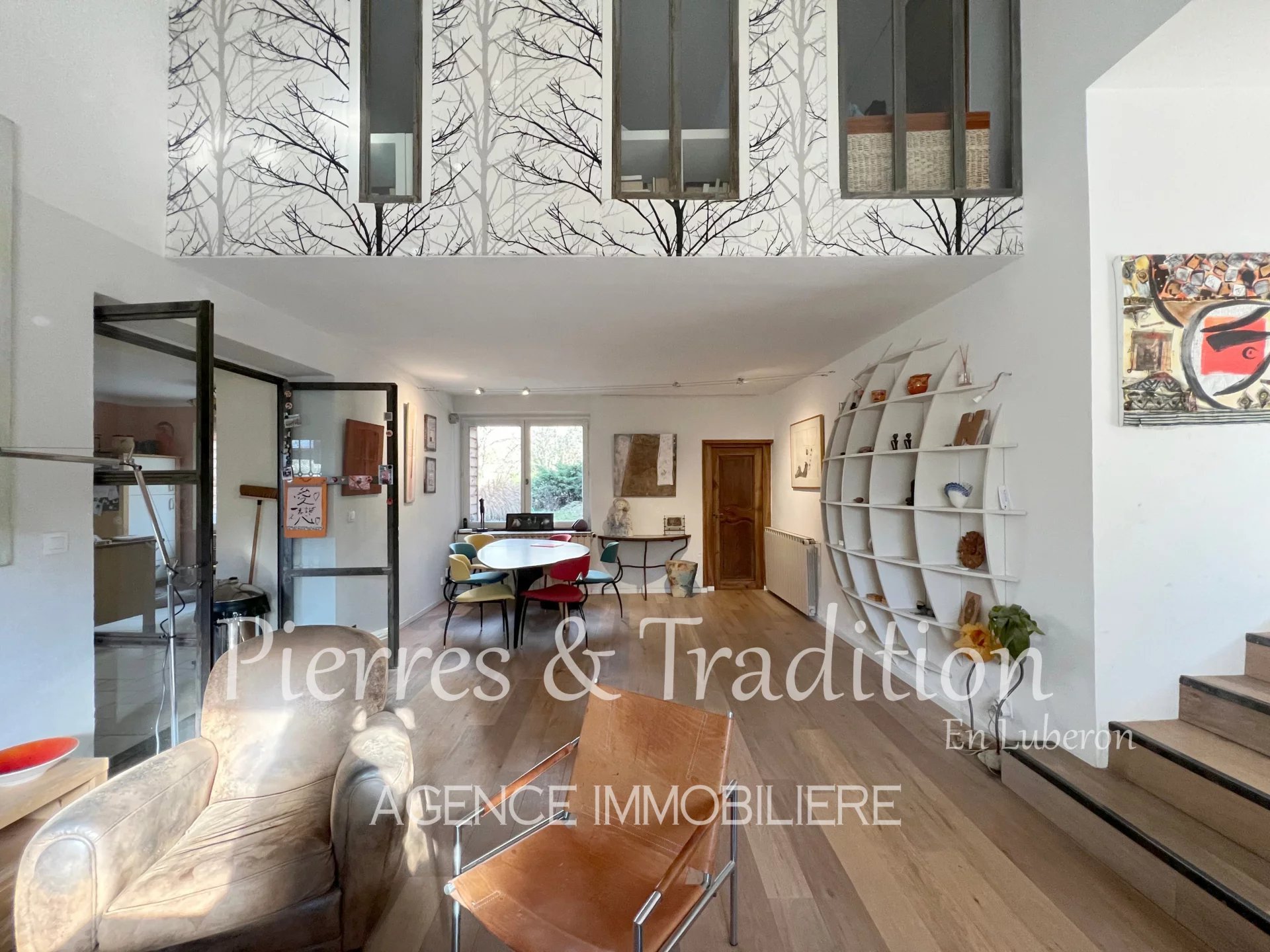 Maison à vendre, 244m², Reillanne