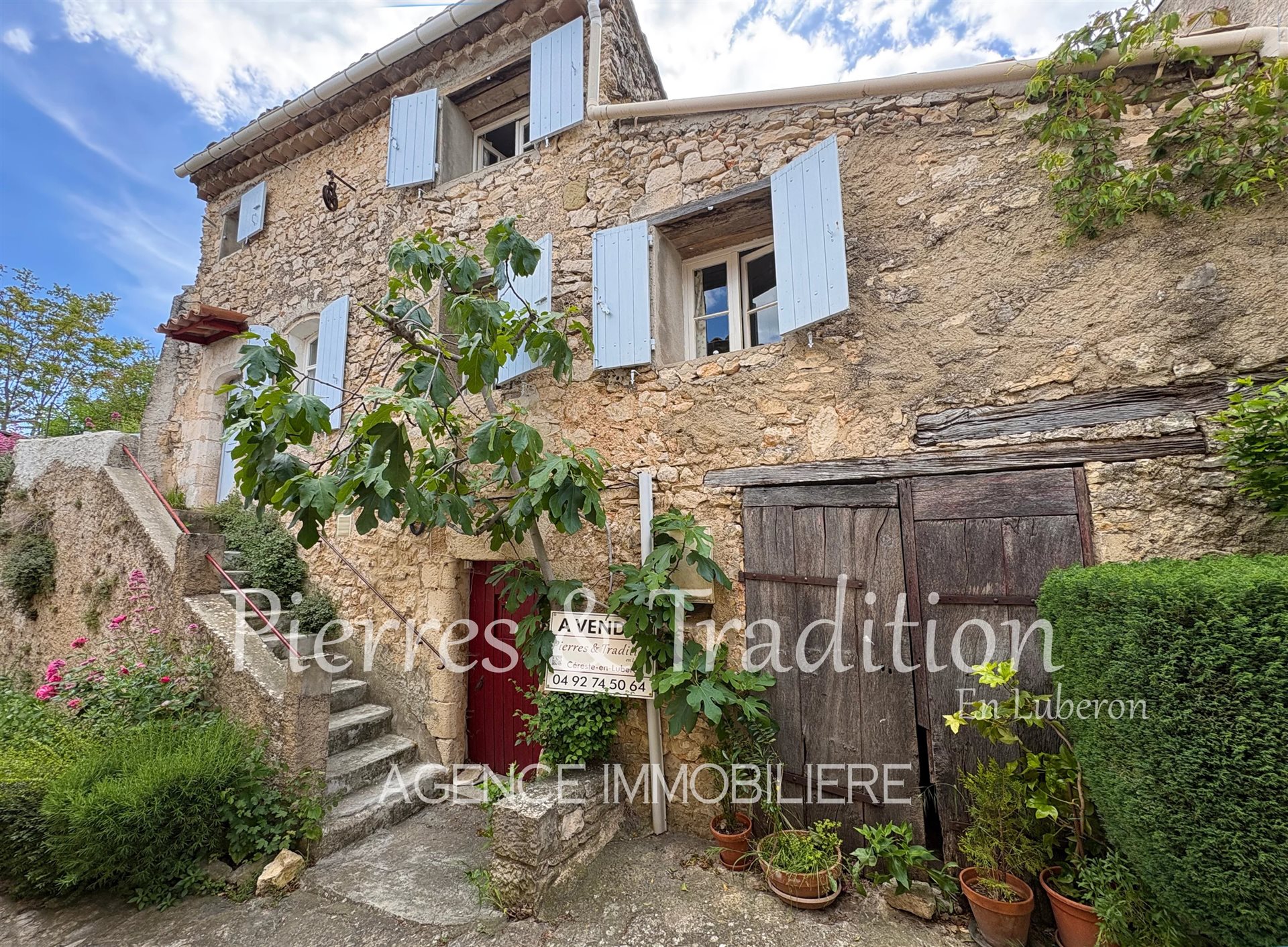 Maison à vendre, 117m², Simiane-la-Rotonde
