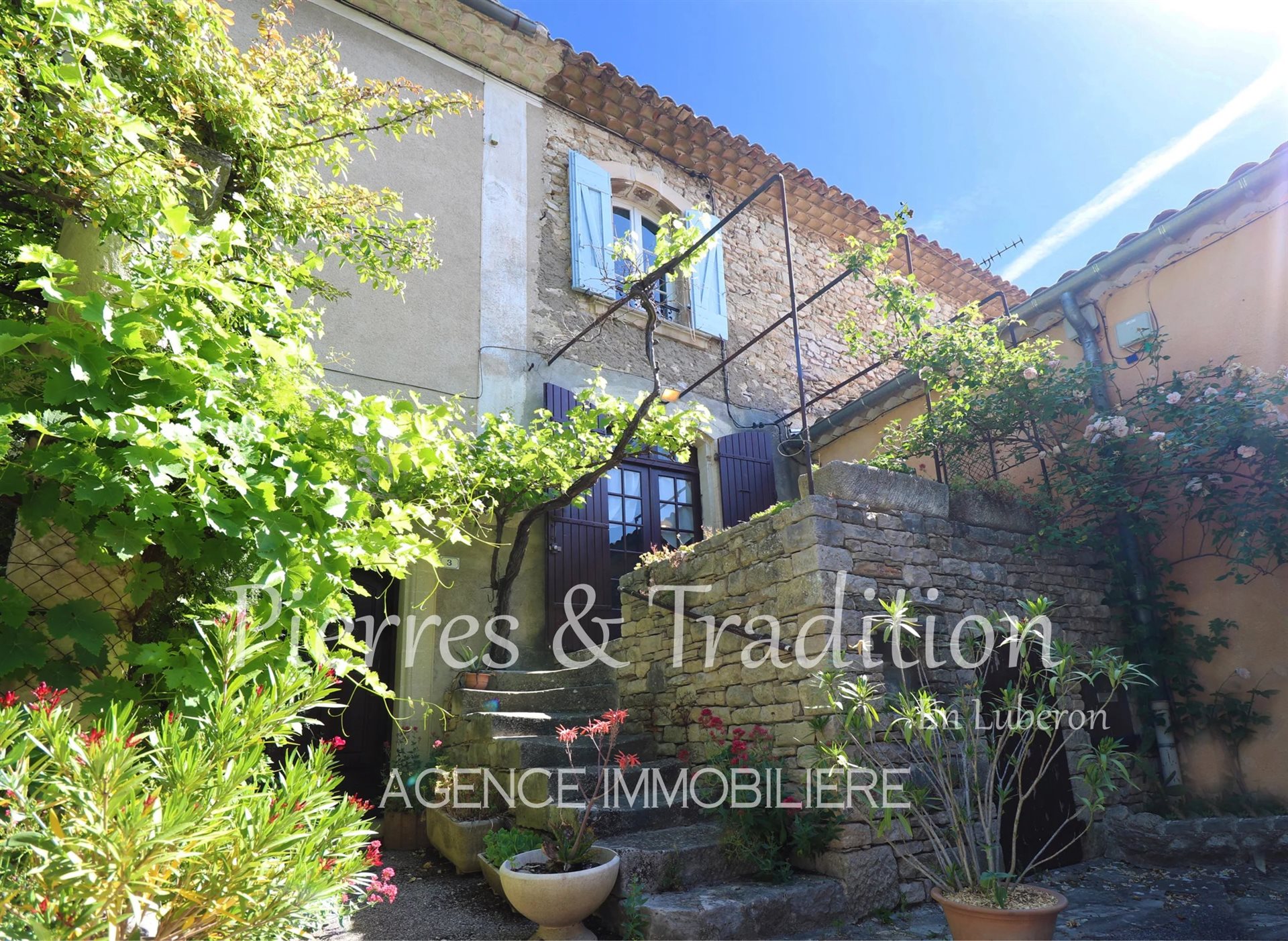 Maison à vendre, 107m², Céreste-en-Luberon