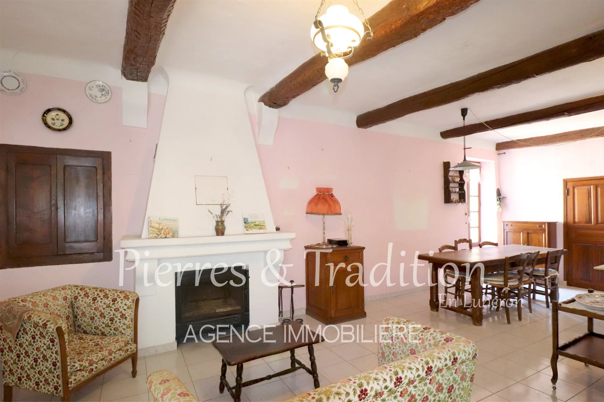 Maison à vendre, 107m², Céreste-en-Luberon