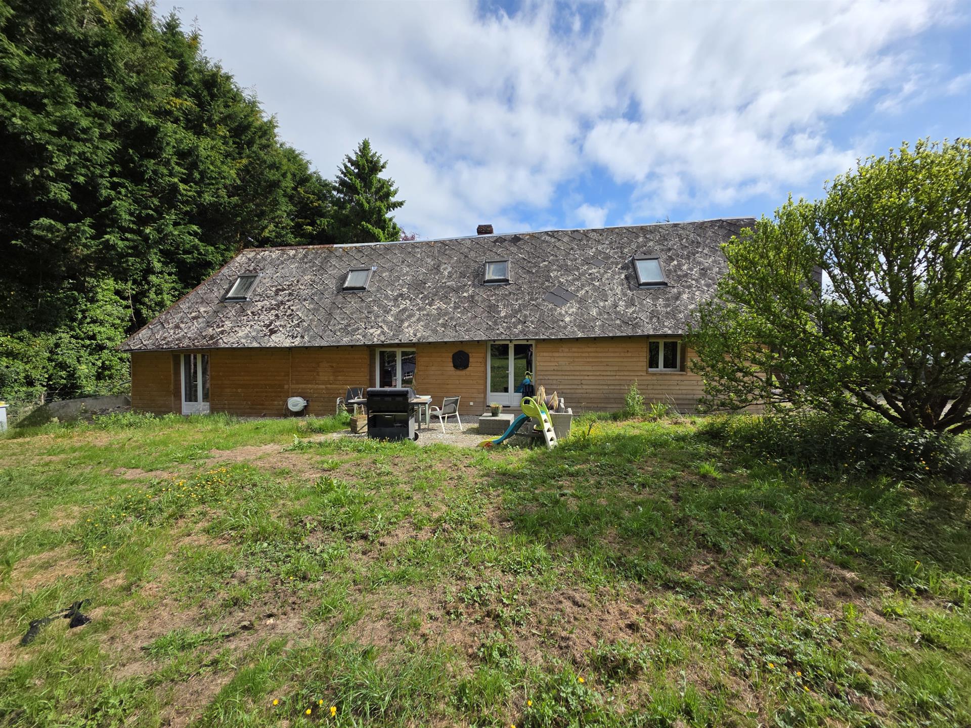 Maison à vendre, 69m², Bernay
