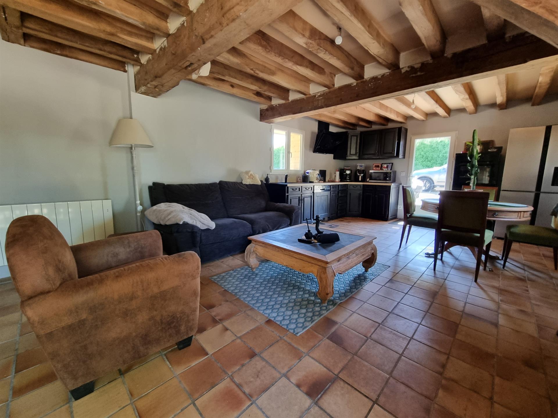Maison à vendre, 69m², Bernay