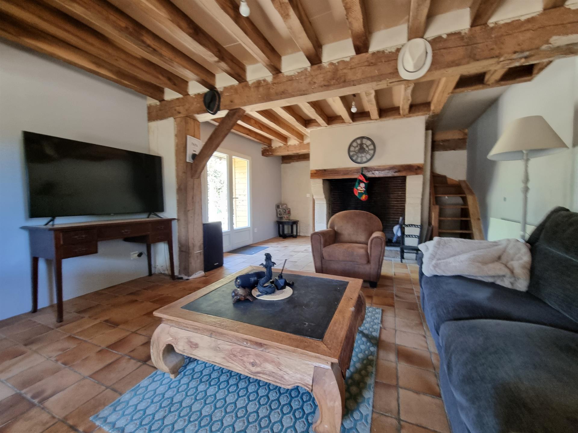 Maison à vendre, 69m², Bernay
