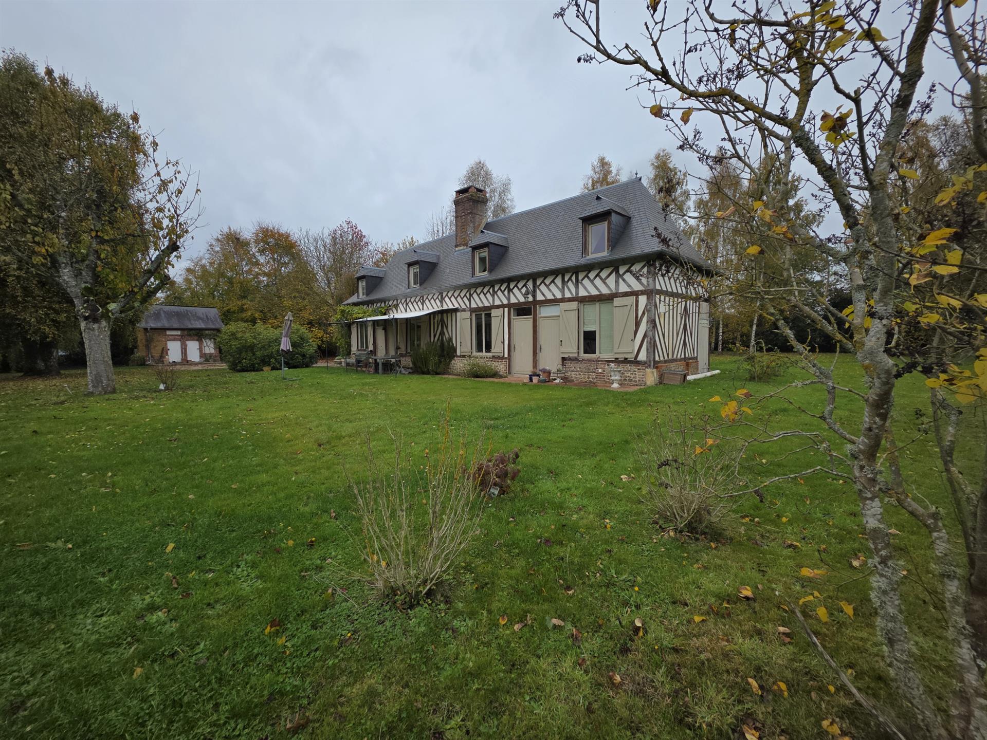 Maison à vendre, 156m², Bernay