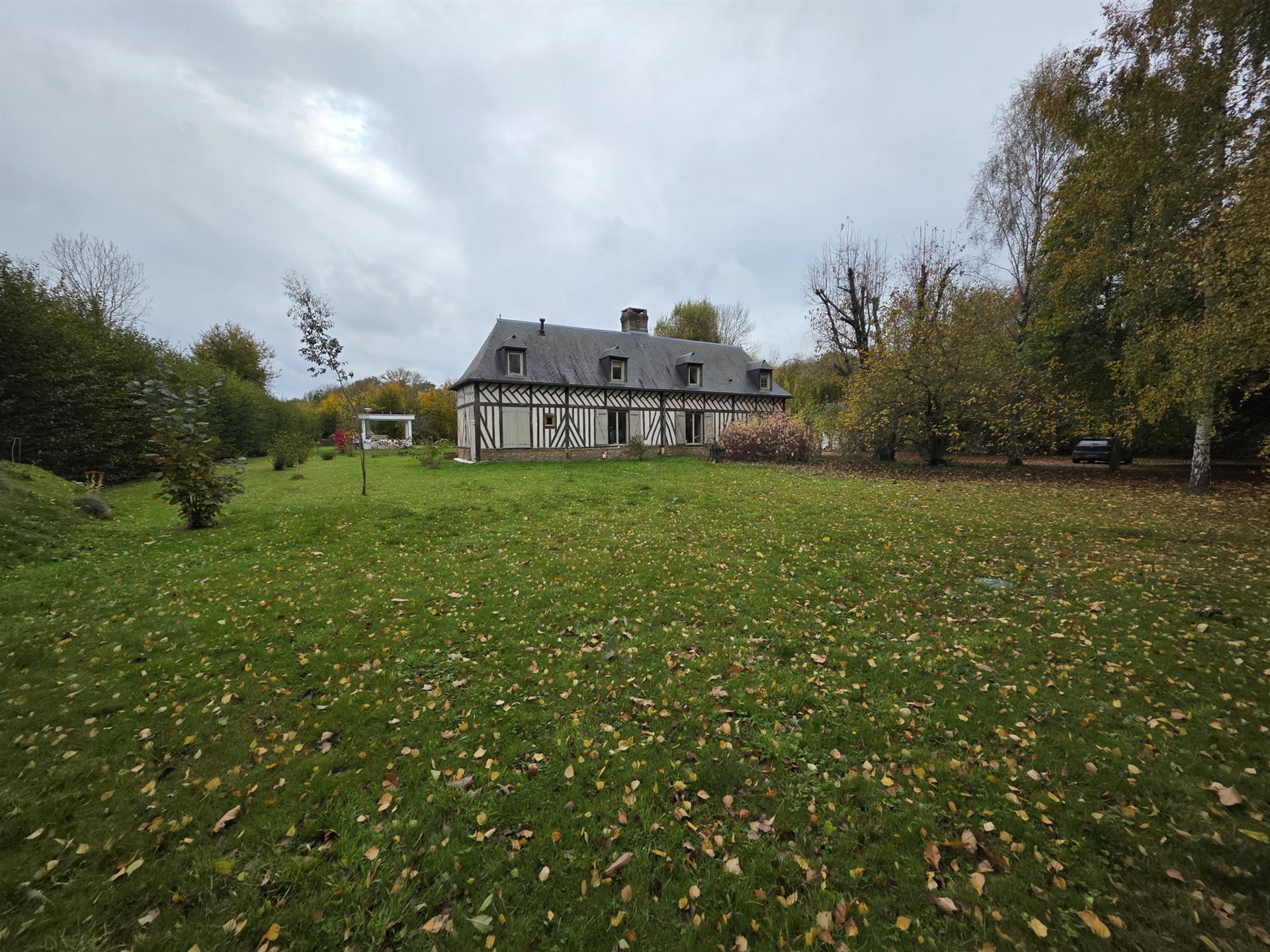 Maison à vendre, 156m², Bernay