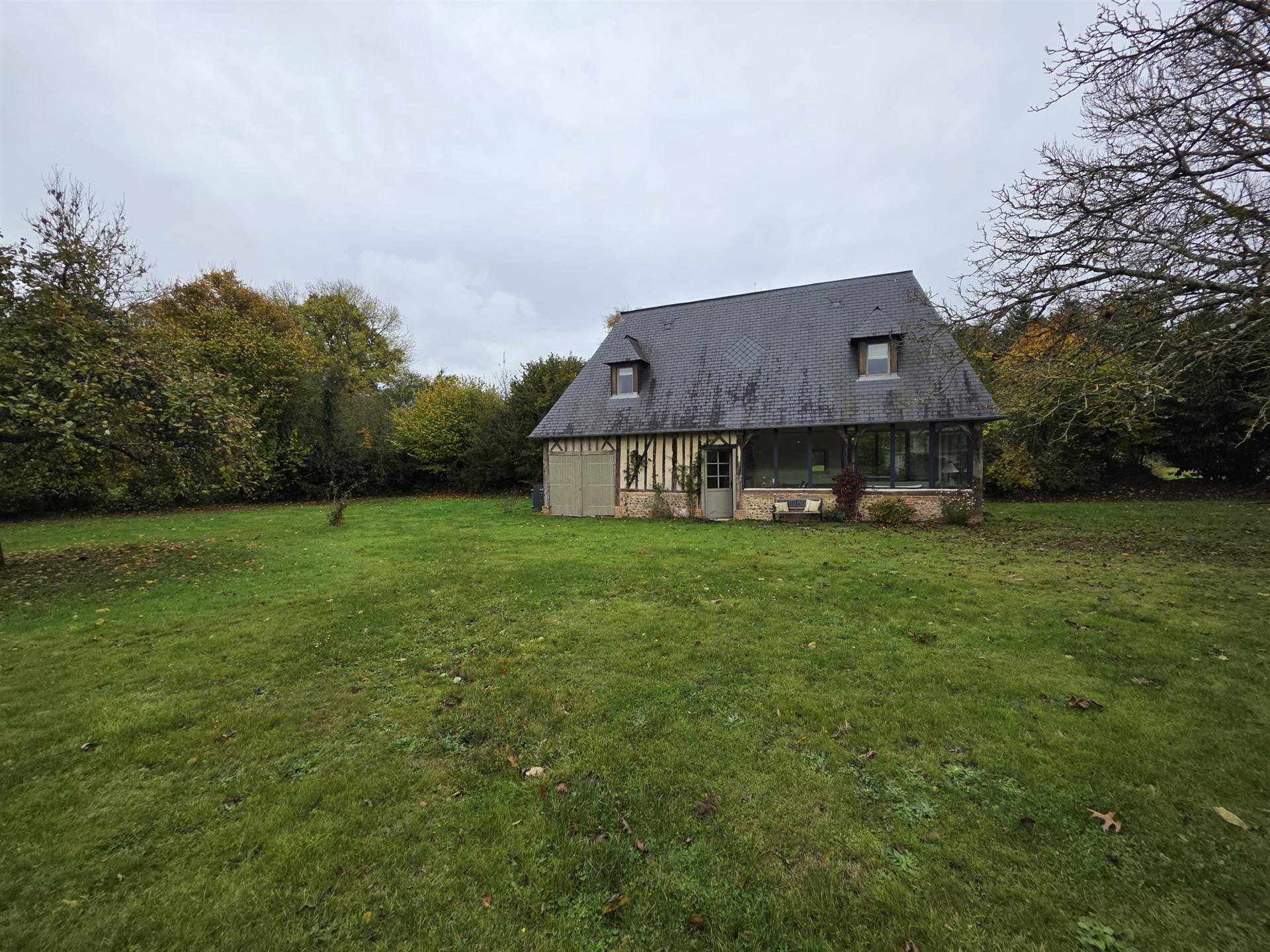 Maison à vendre, 156m², Bernay