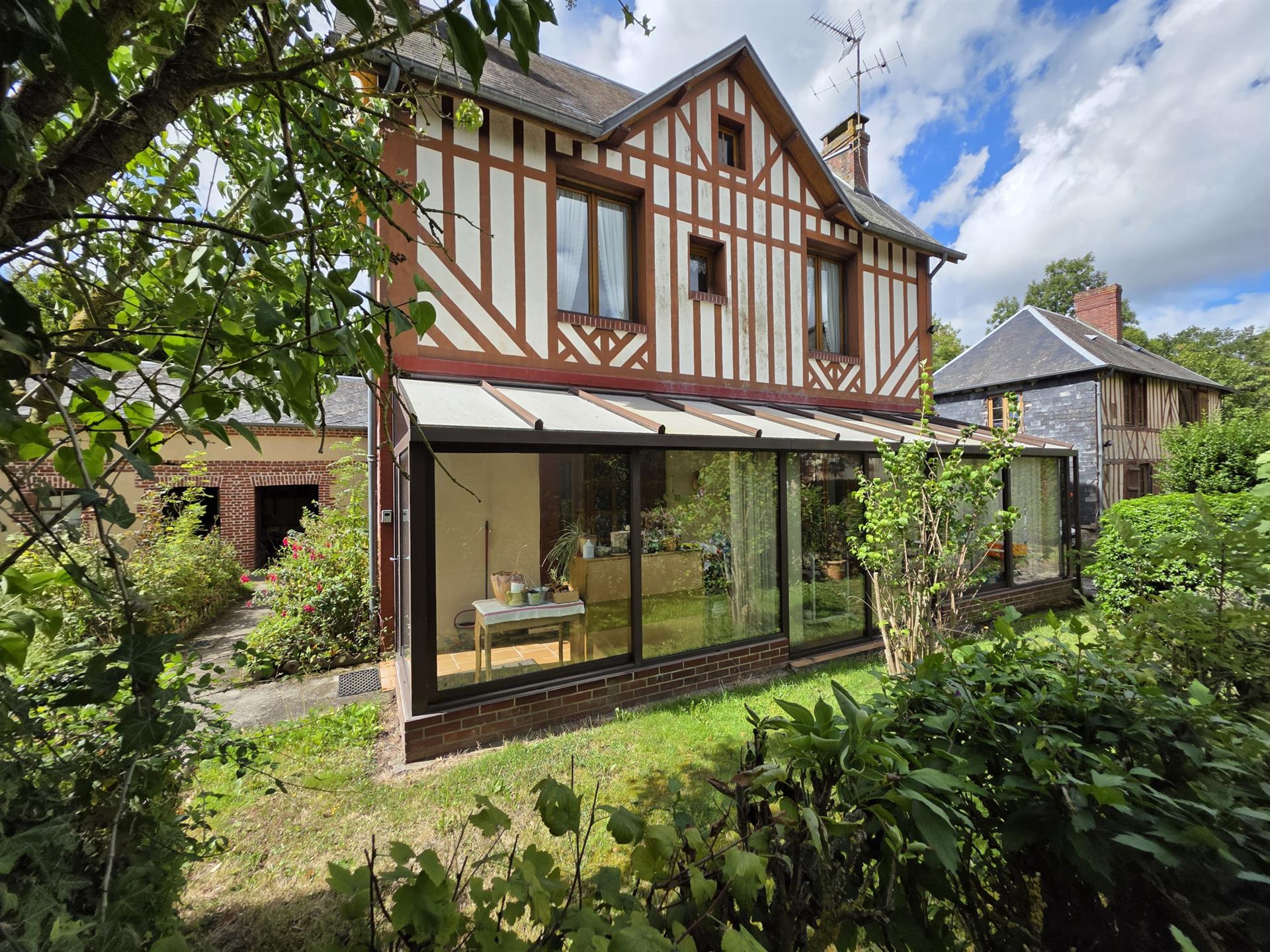 Maison à vendre, 97m², Thiberville