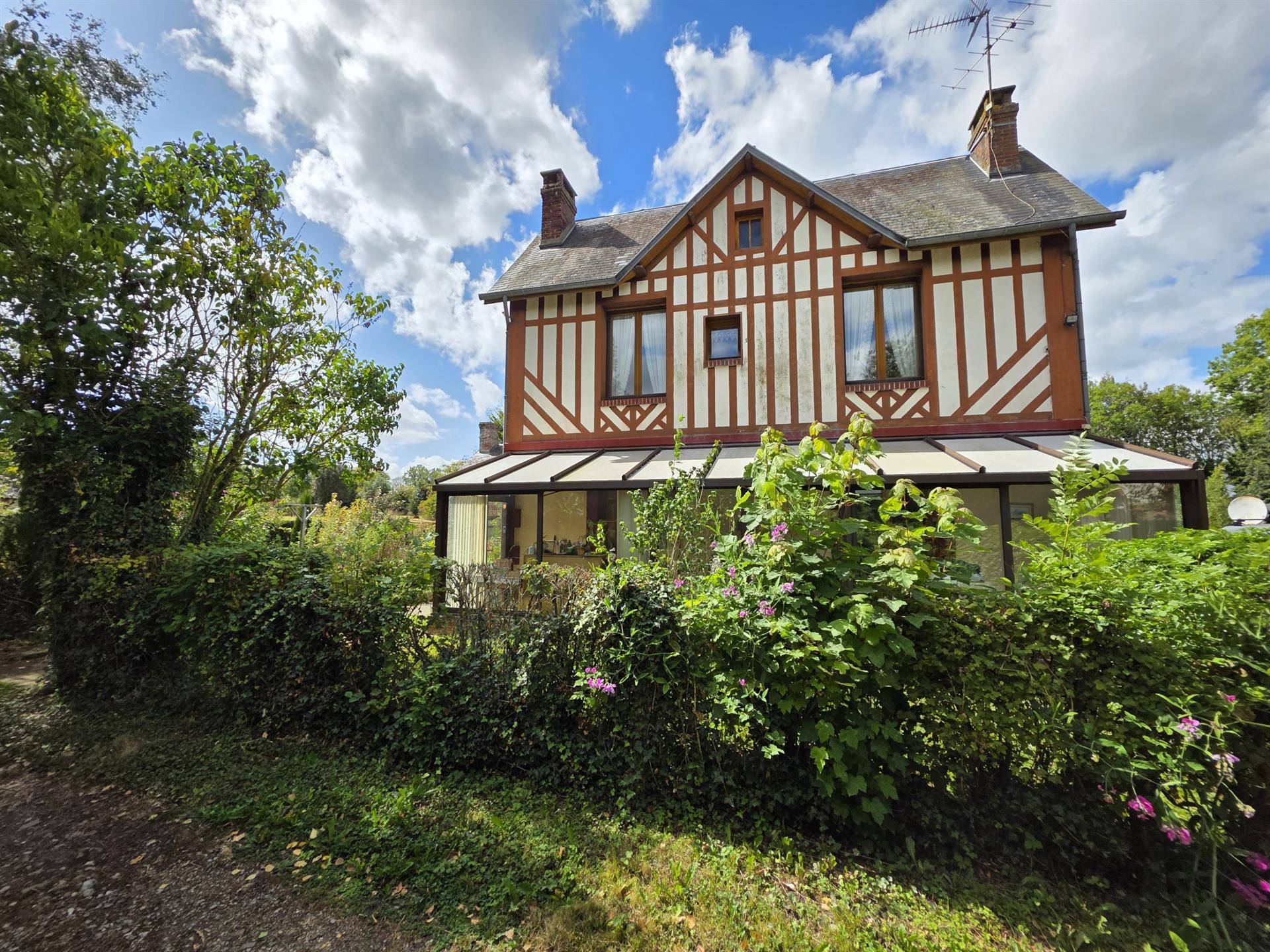 Maison à vendre, 97m², Thiberville