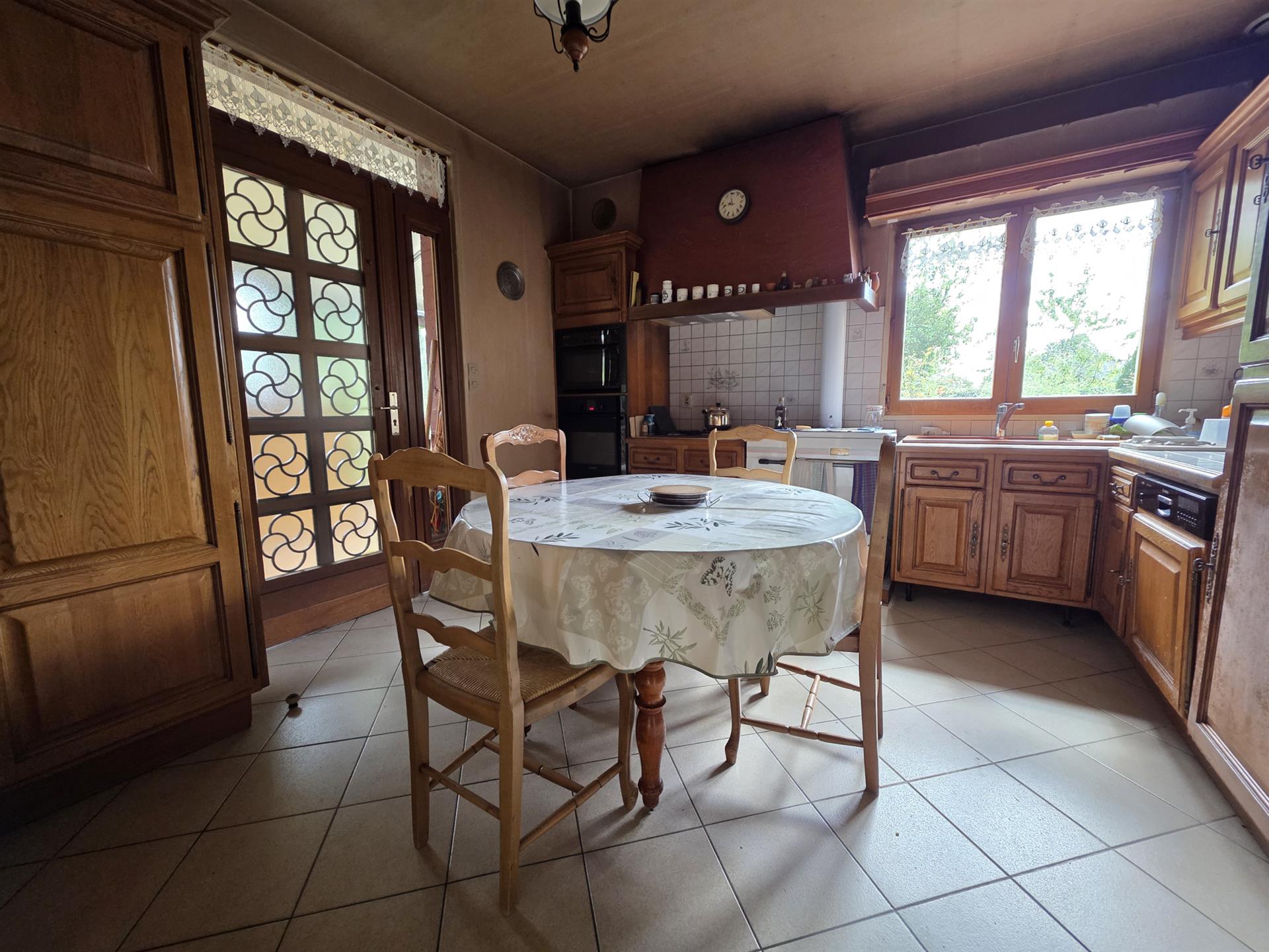 Maison à vendre, 97m², Thiberville