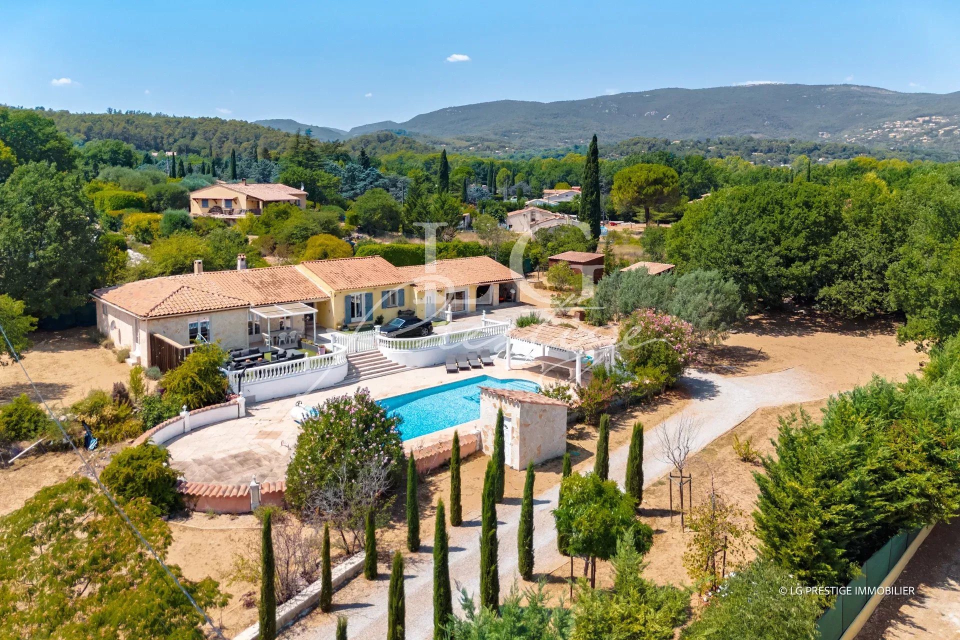 Maison à vendre, 206m², Fayence
