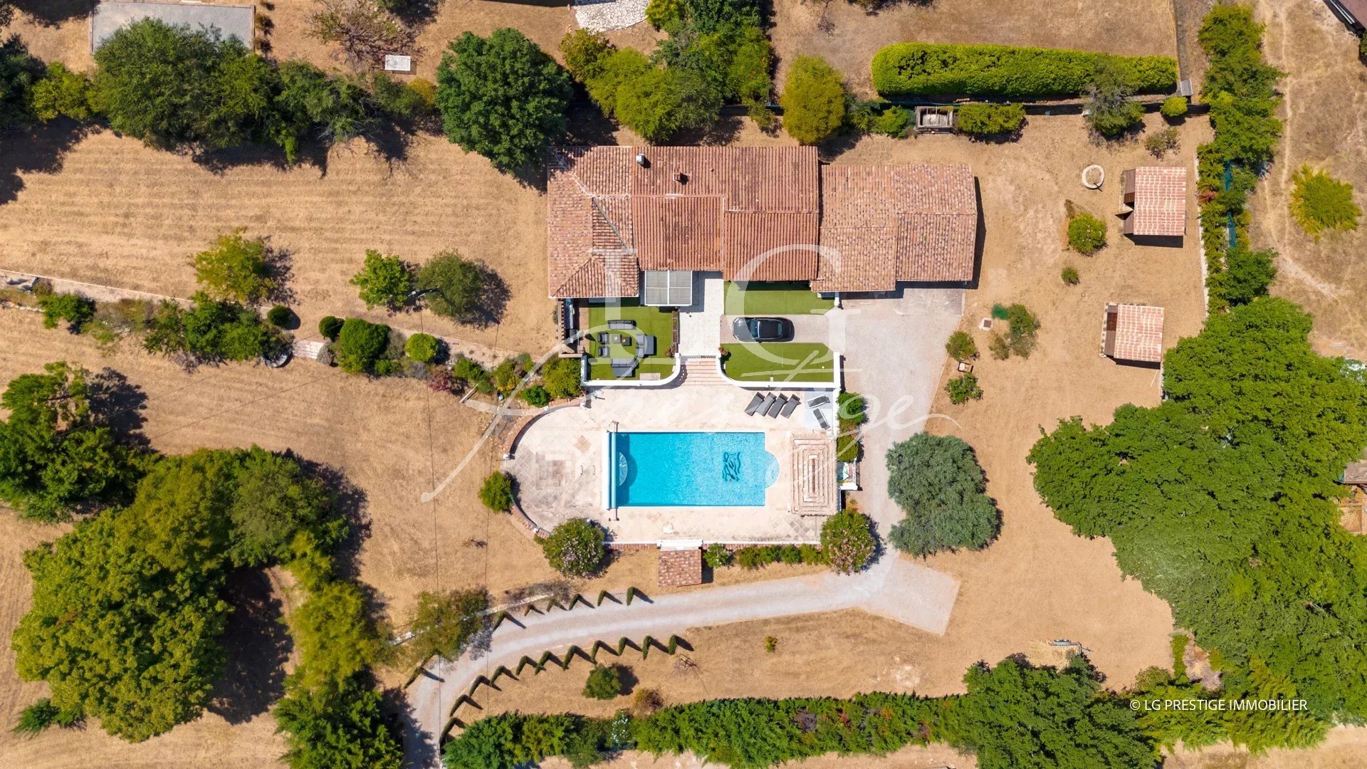 Maison à vendre, 206m², Fayence