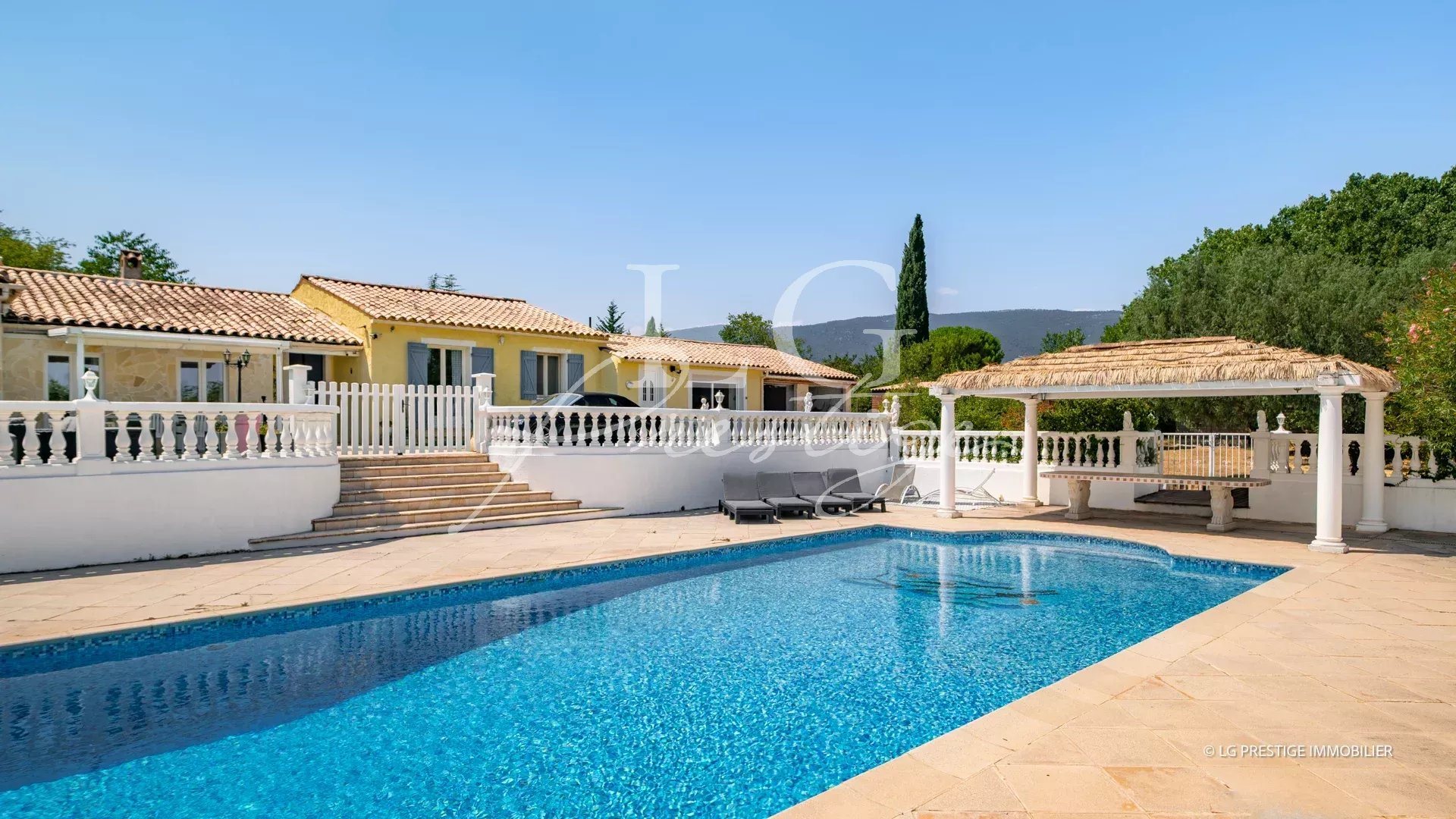Maison à vendre, 206m², Fayence
