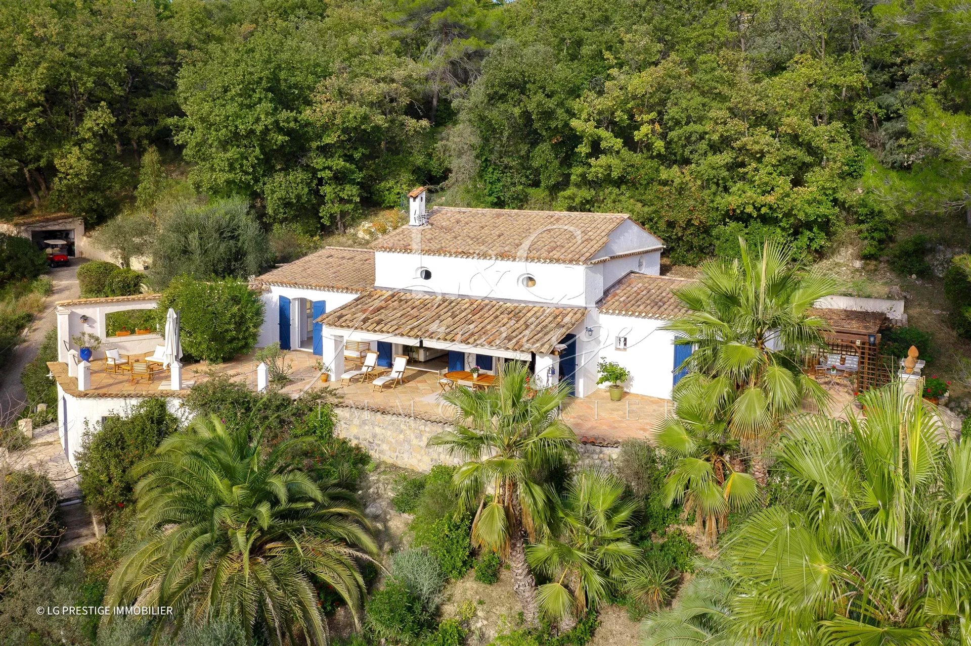 Maison à vendre, 185m², Montauroux