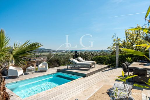 Maison 6 pièces 175 m² · à Mandelieu-la-Napoule · 175 m² · 1 295 000 €