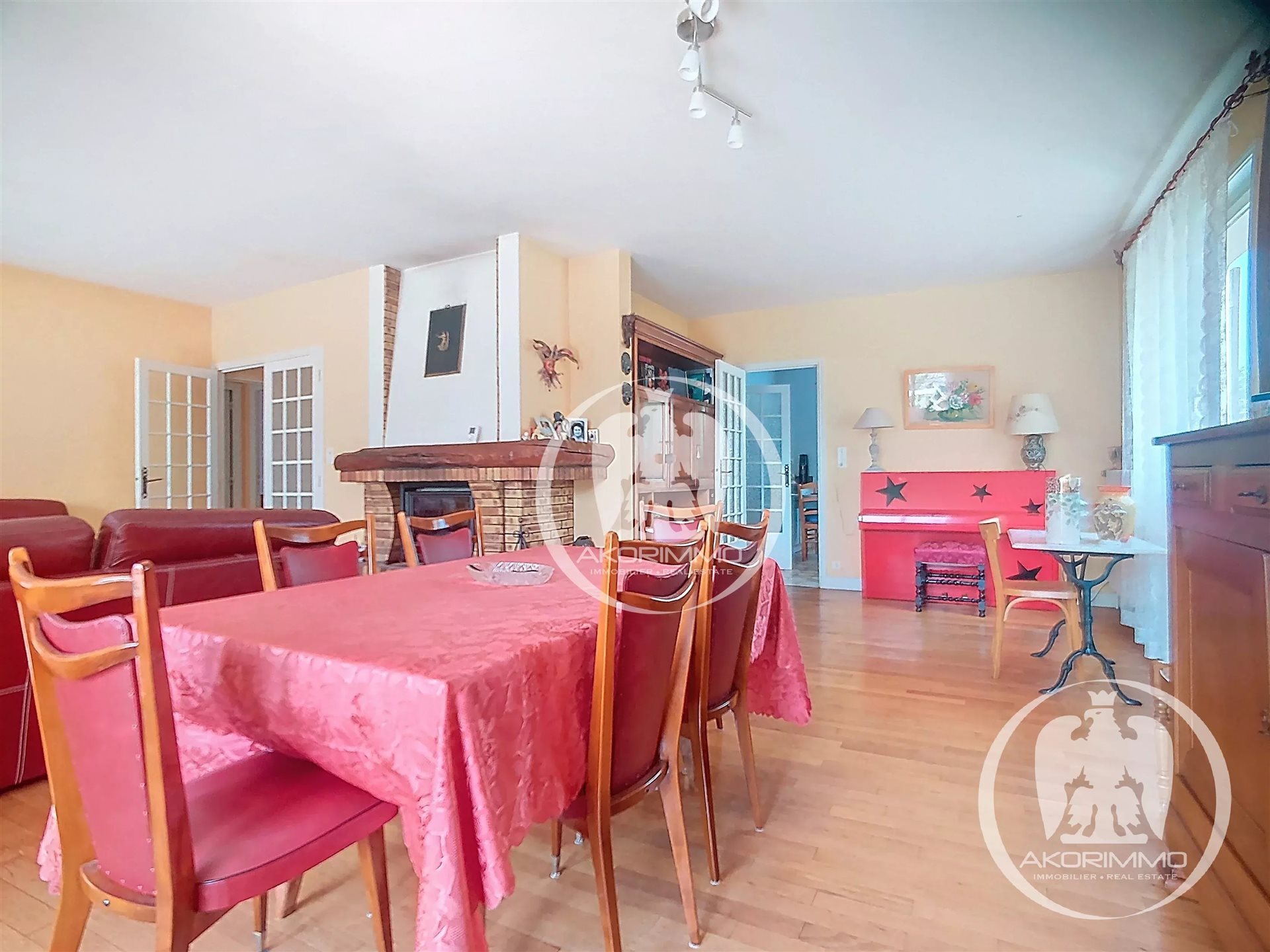 Maison à vendre, 135m², Cusset