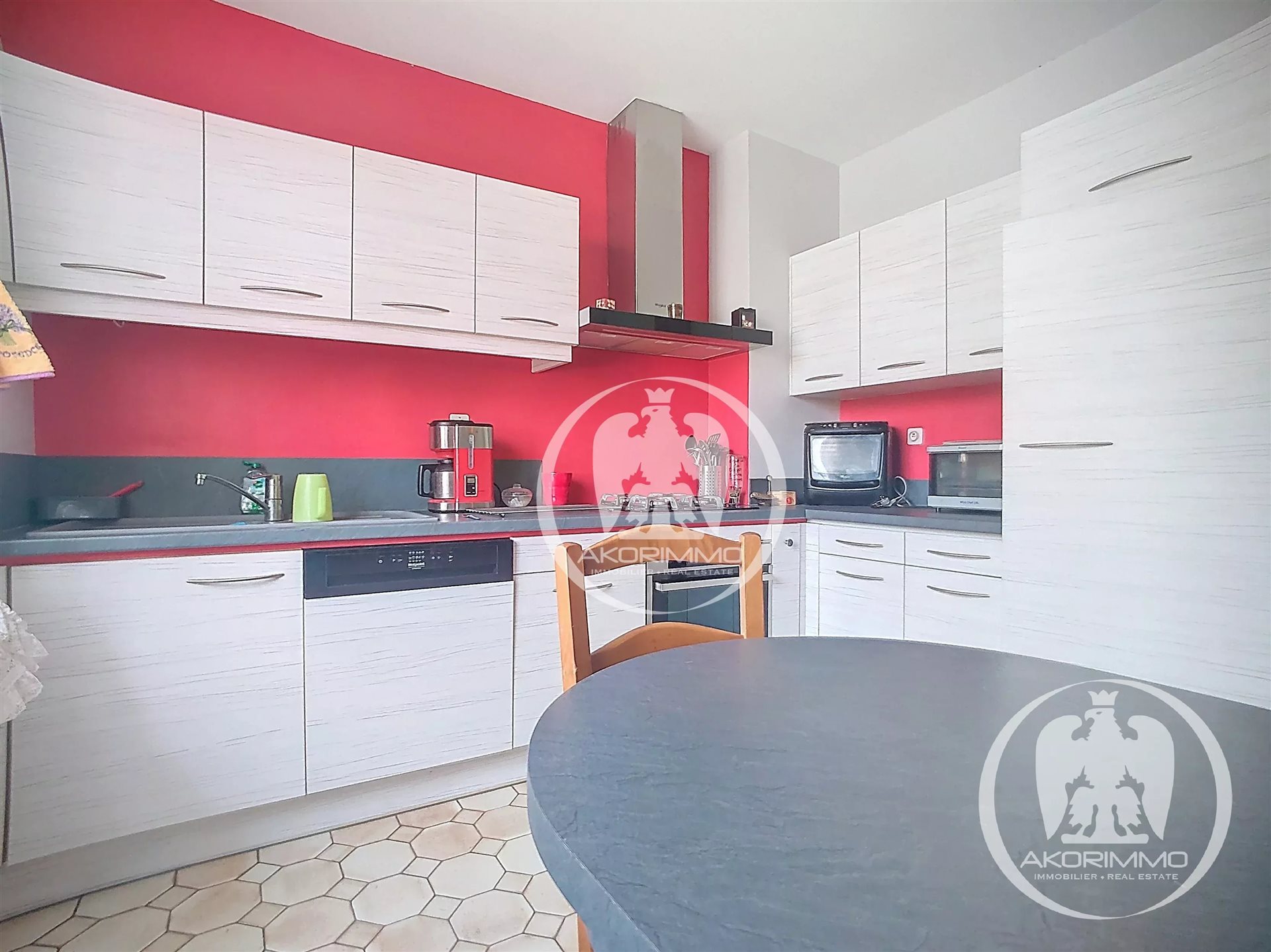Maison à vendre, 135m², Cusset