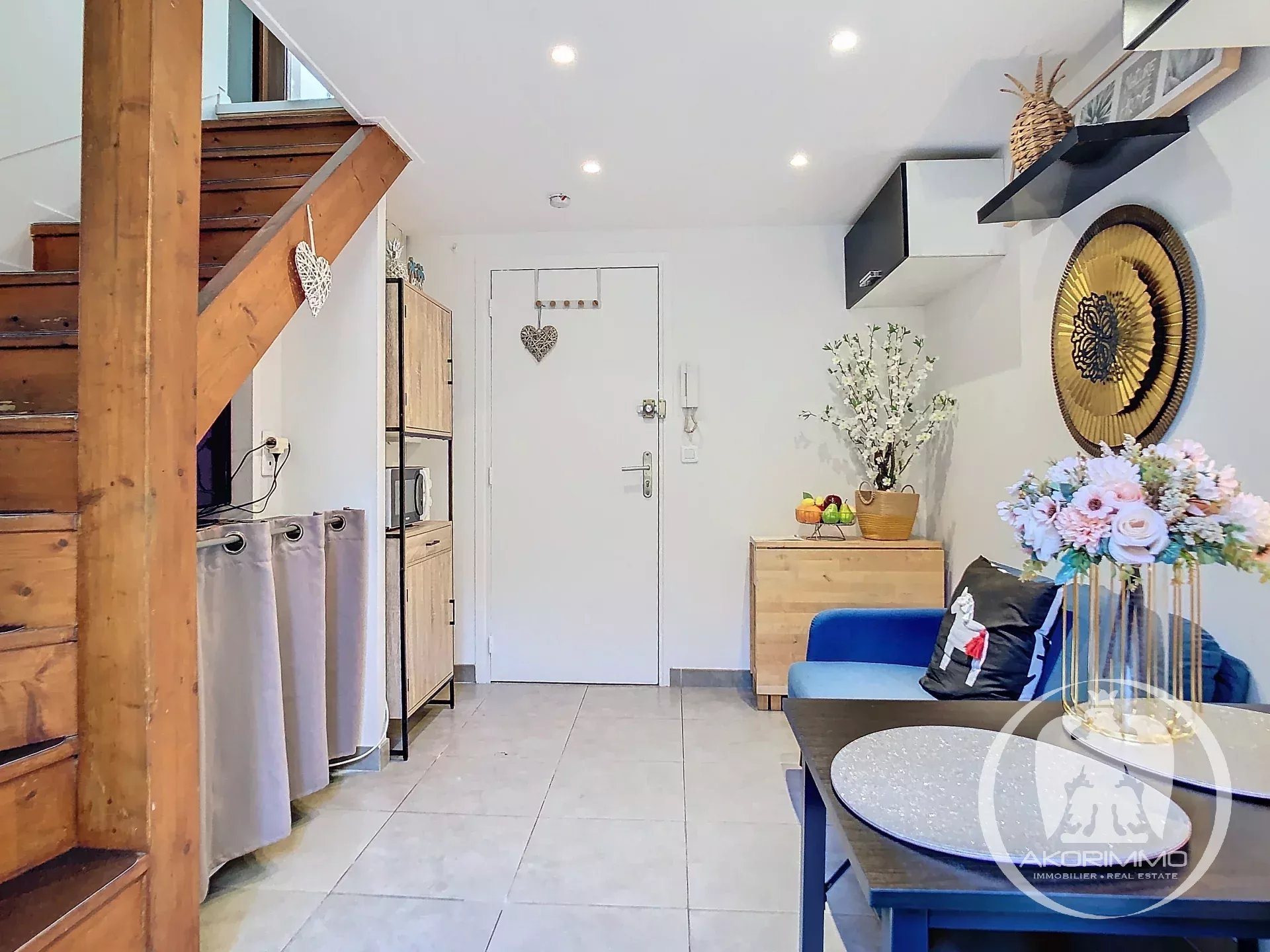 Appartement à louer, 40m², Nice