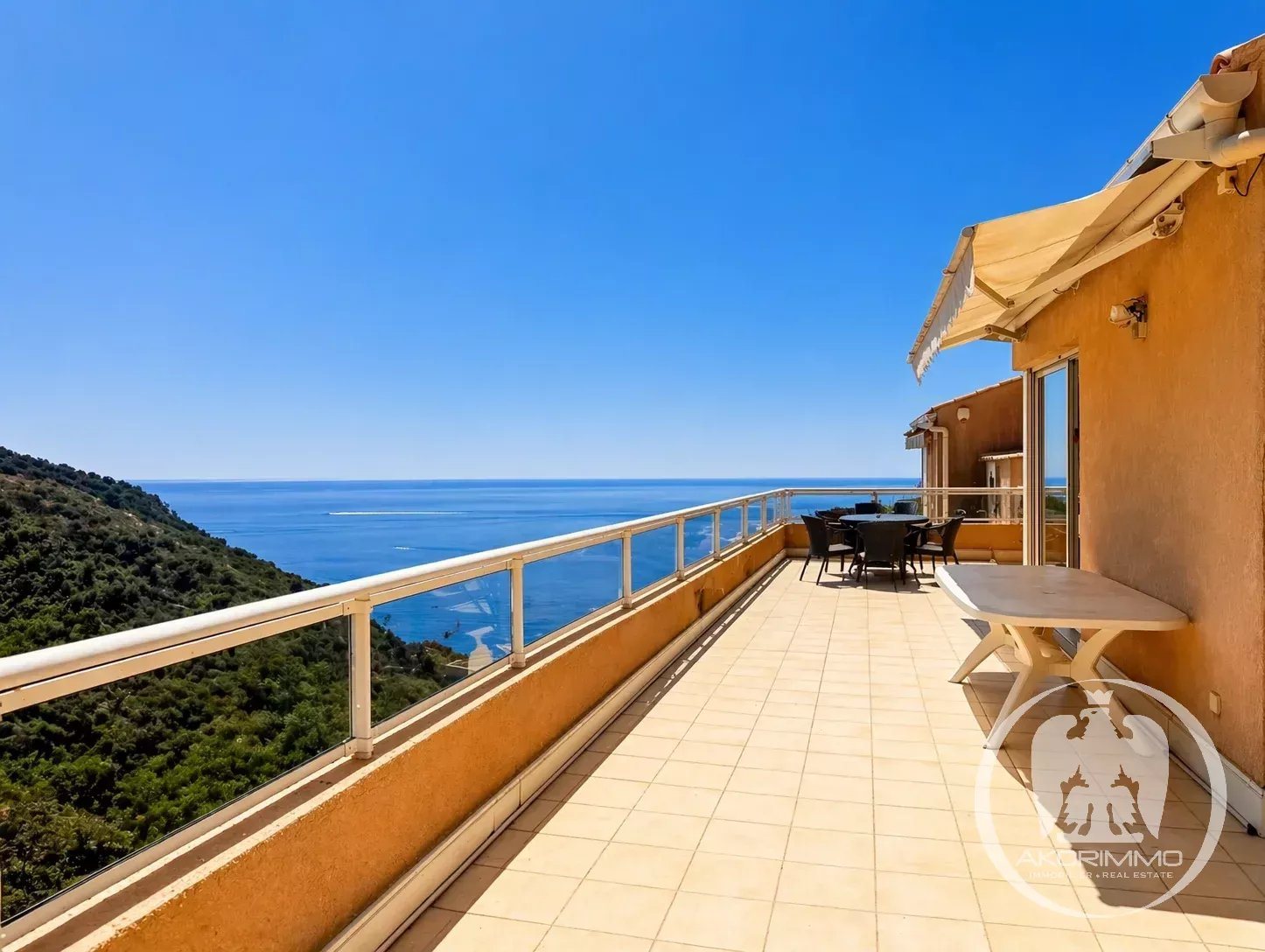 Appartement à vendre, 98m², Eze