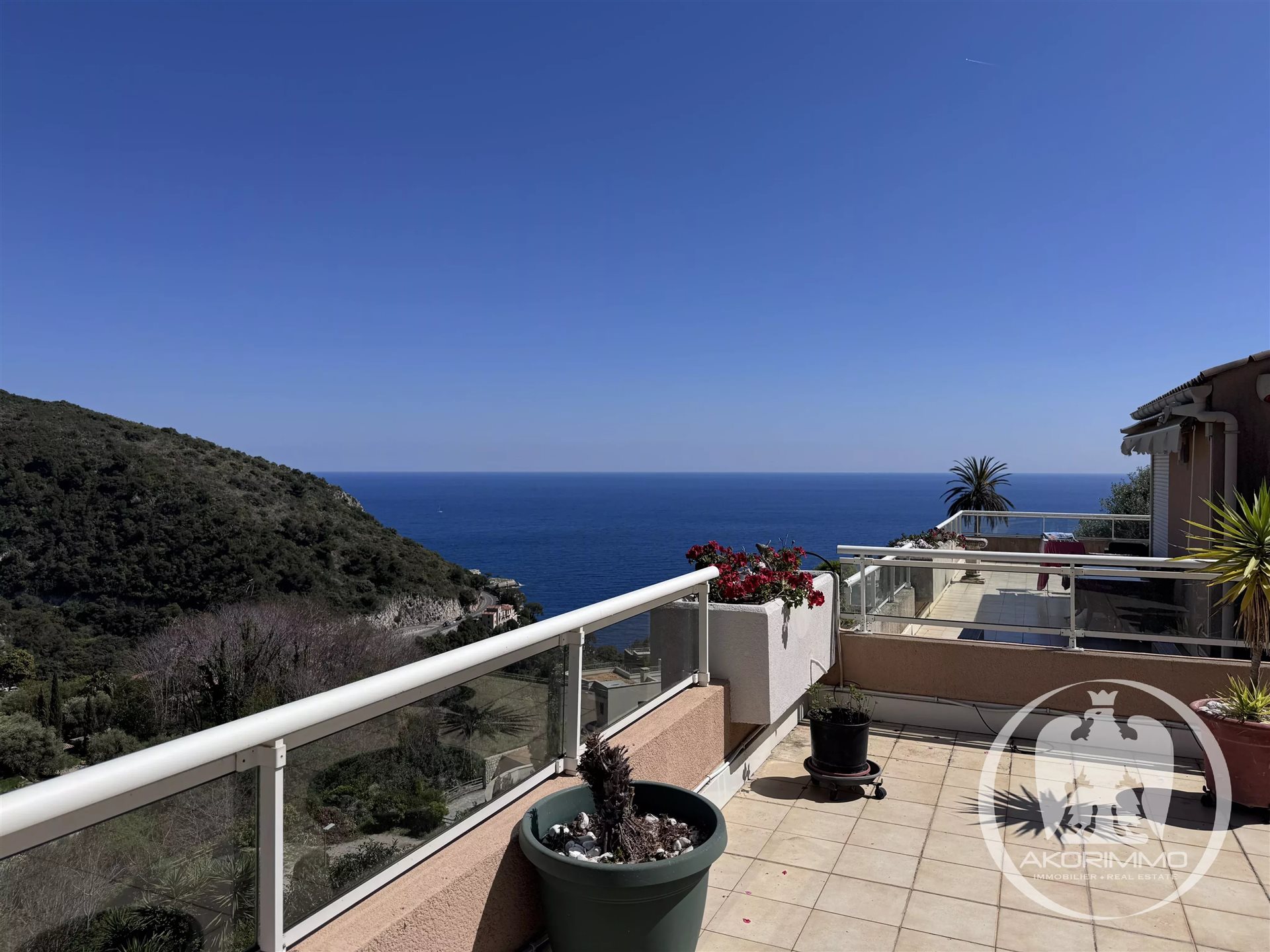 Appartement à vendre, 98m², Eze