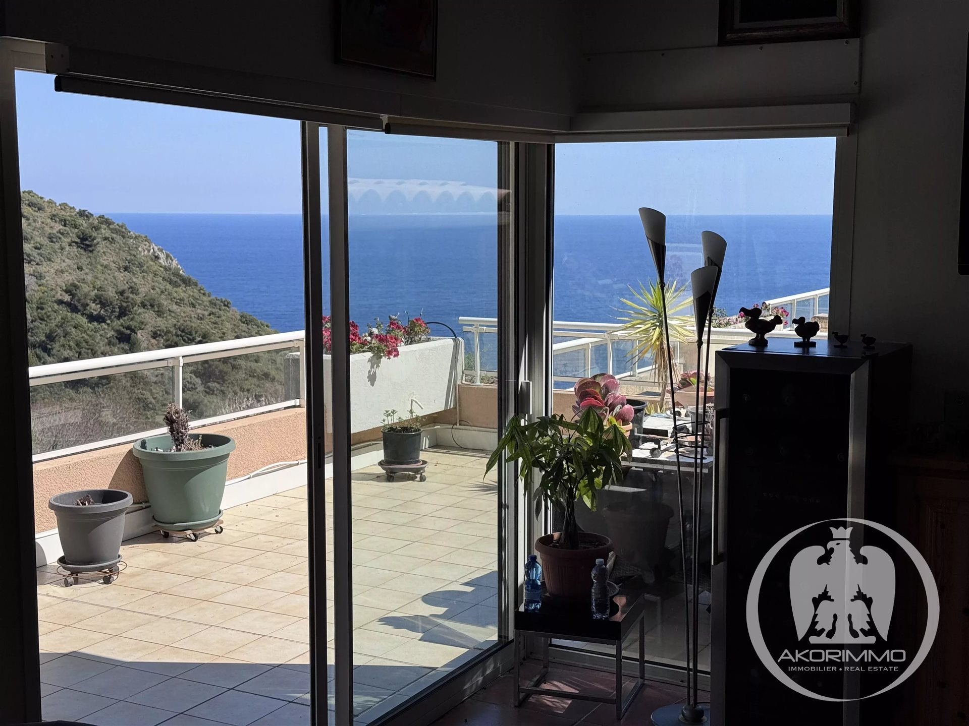 Appartement à vendre, 98m², Eze