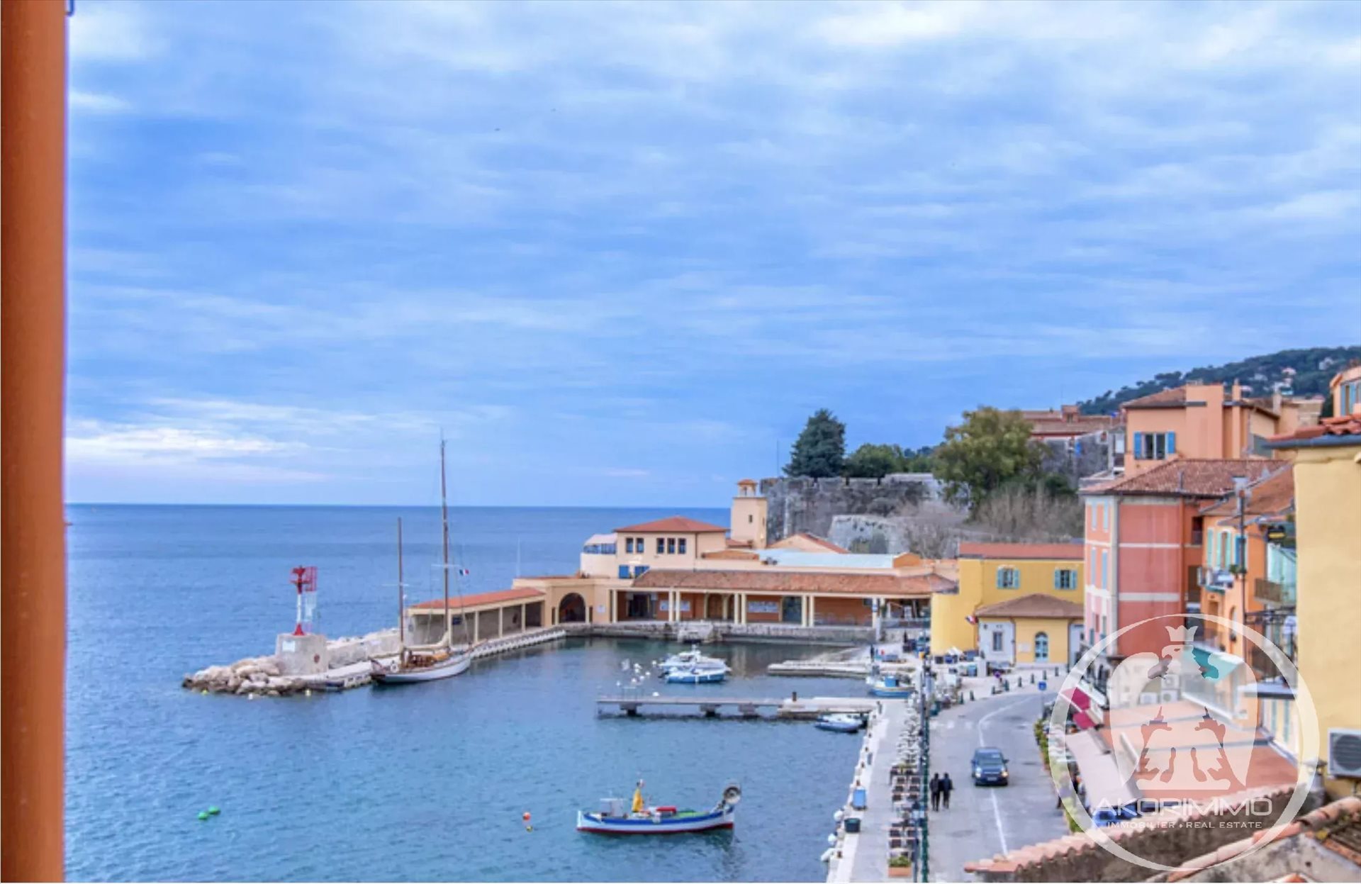 Appartement à vendre, 48m², Villefranche-sur-Mer