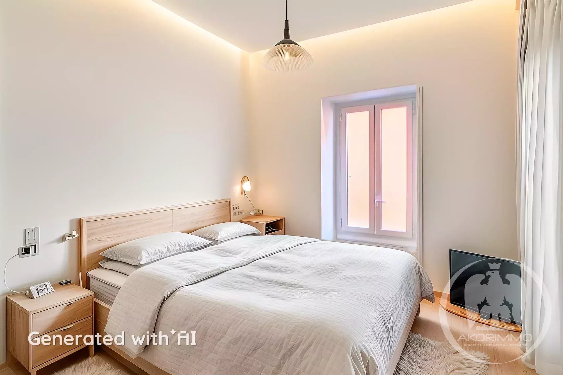 Appartement à vendre, 48m², Villefranche-sur-Mer