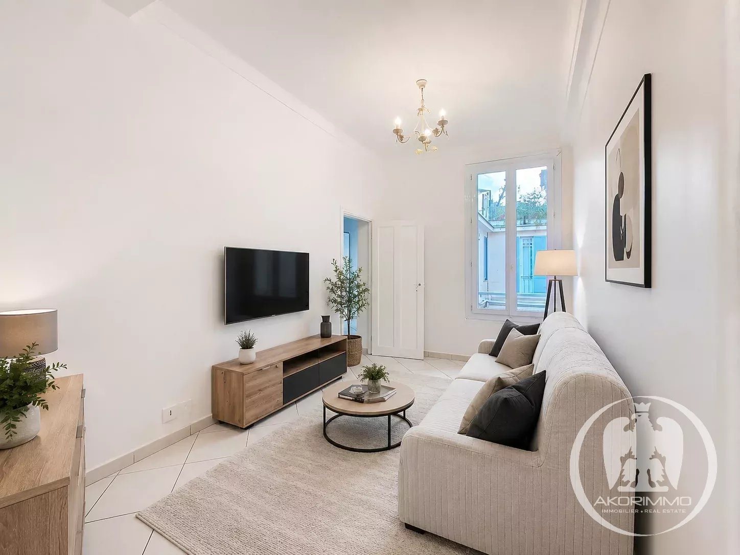 Appartement à vendre, 31m², Villefranche-sur-Mer