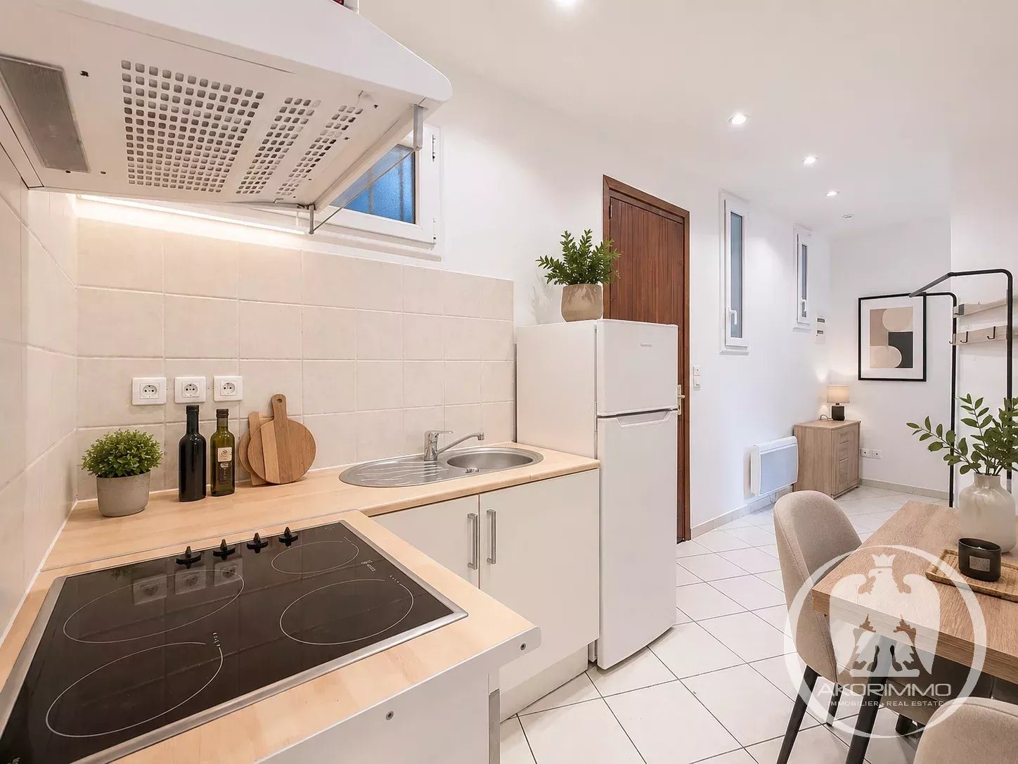 Appartement à vendre, 31m², Villefranche-sur-Mer