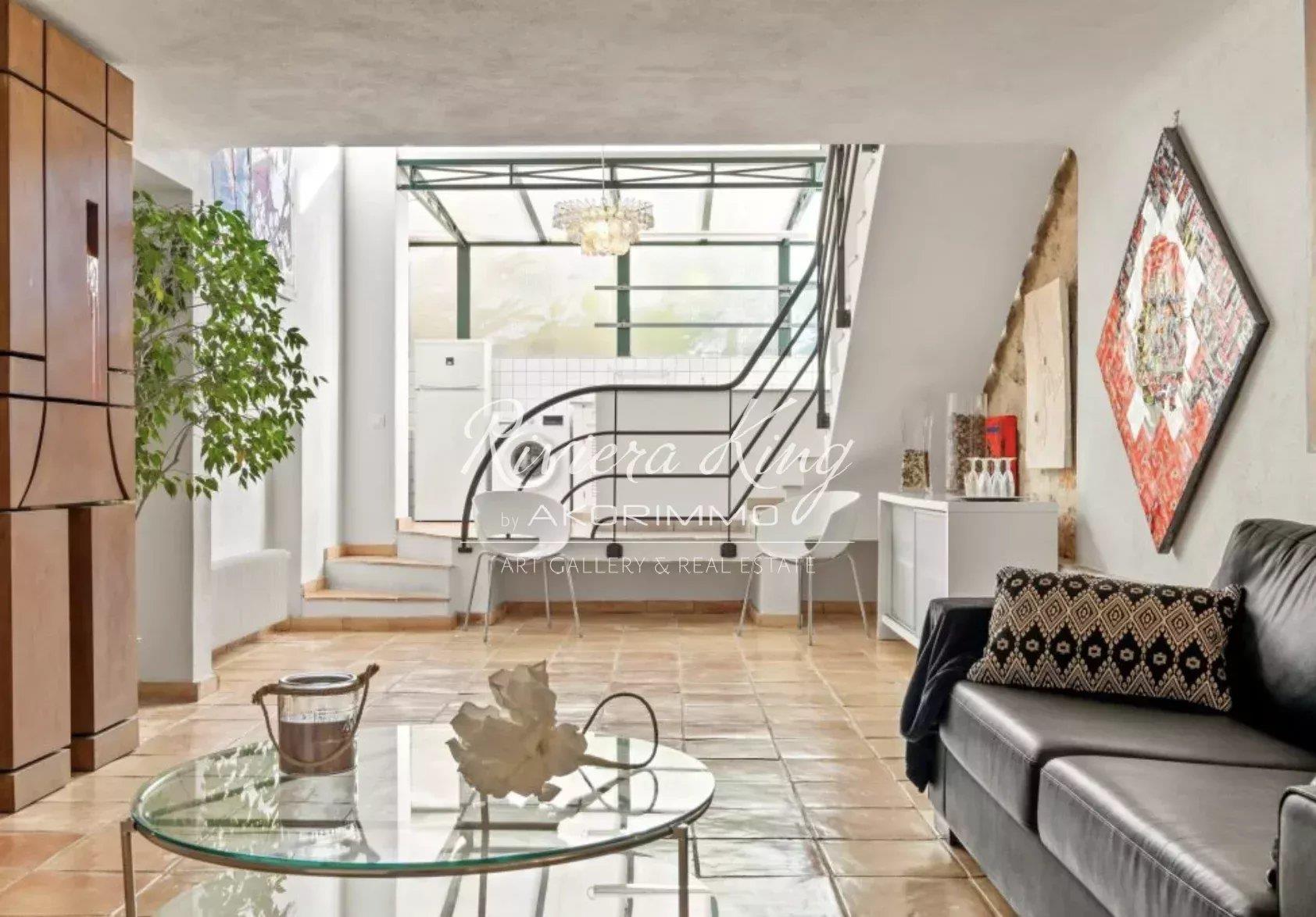 Appartement à vendre, 76m², Saint-Jean-Cap-Ferrat