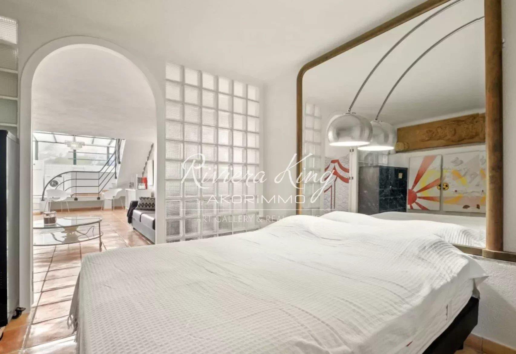 Appartement à vendre, 76m², Saint-Jean-Cap-Ferrat