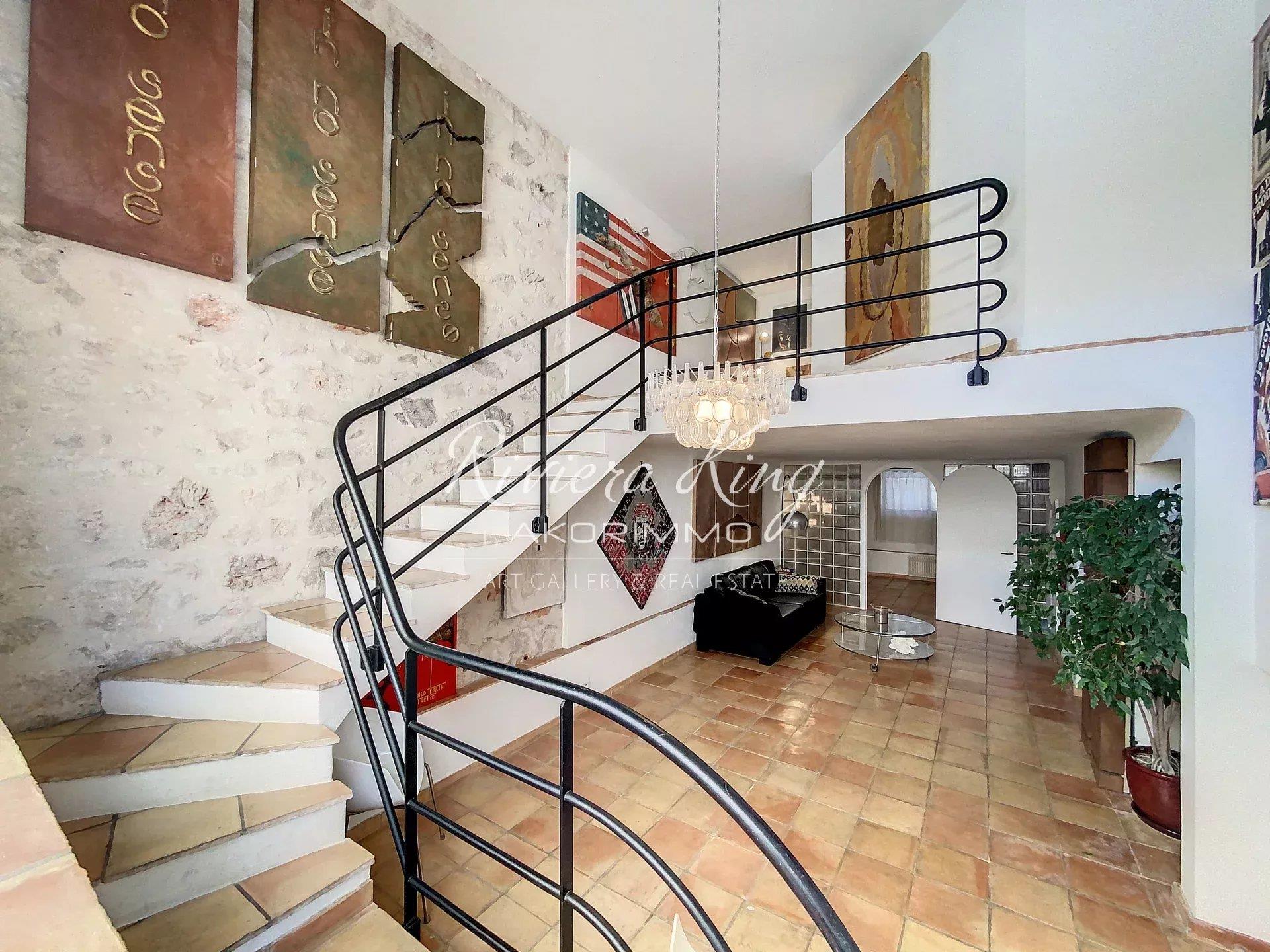 Appartement à vendre, 76m², Saint-Jean-Cap-Ferrat