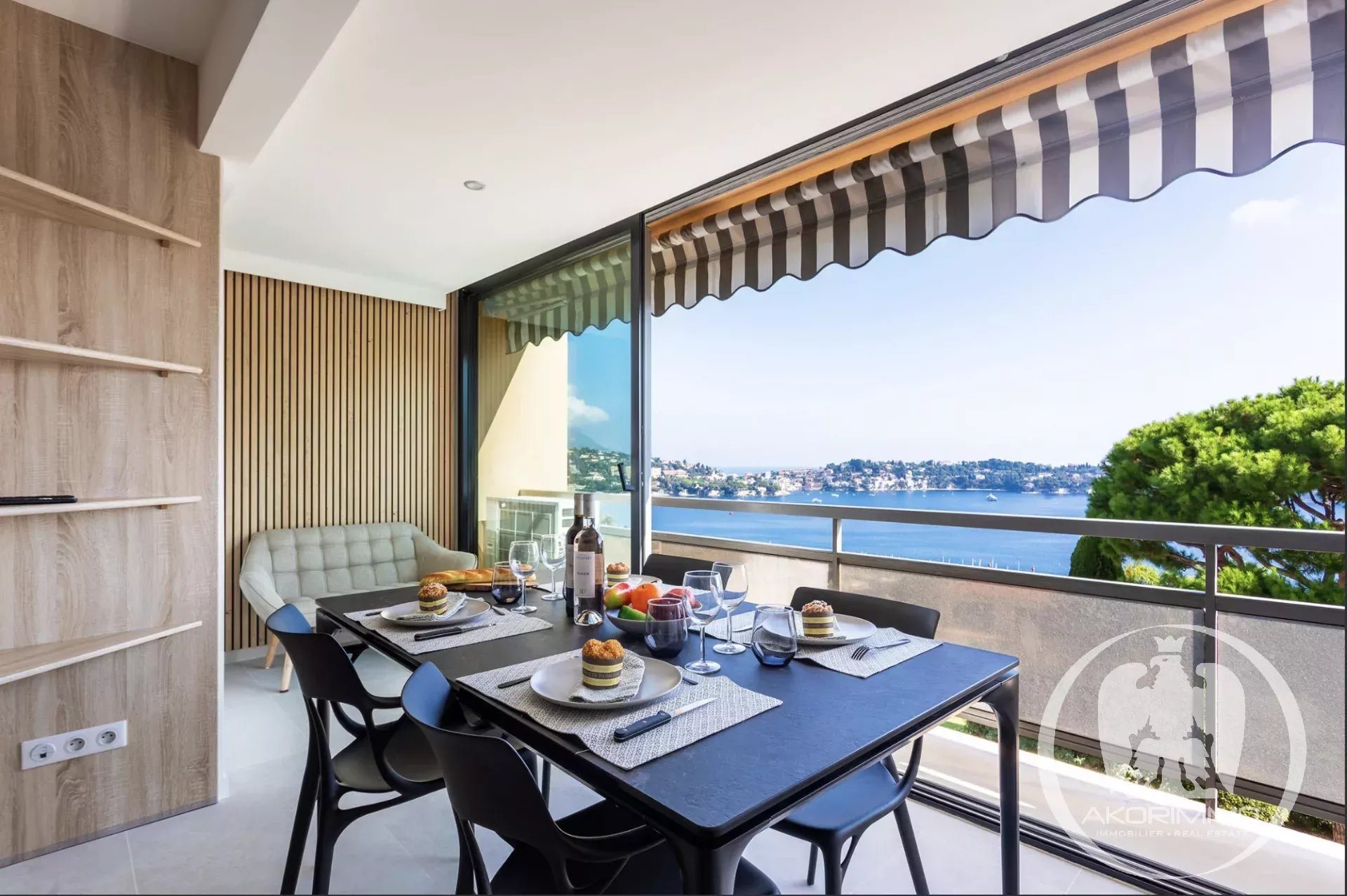 Appartement à vendre, 72m², Villefranche-sur-Mer