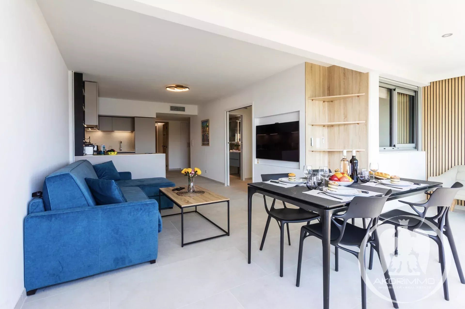 Appartement à vendre, 72m², Villefranche-sur-Mer