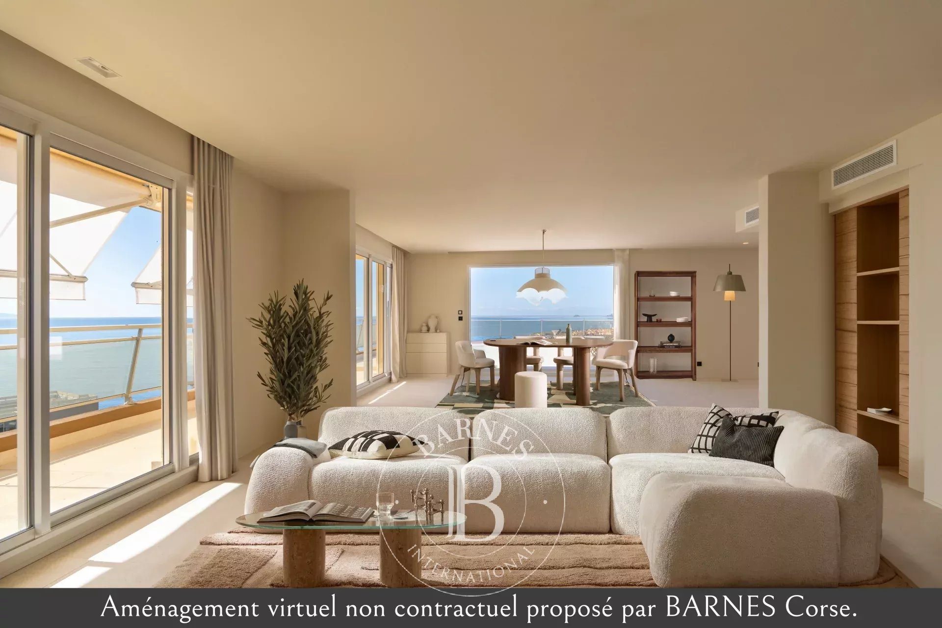 Appartement à vendre, 174m², Ajaccio